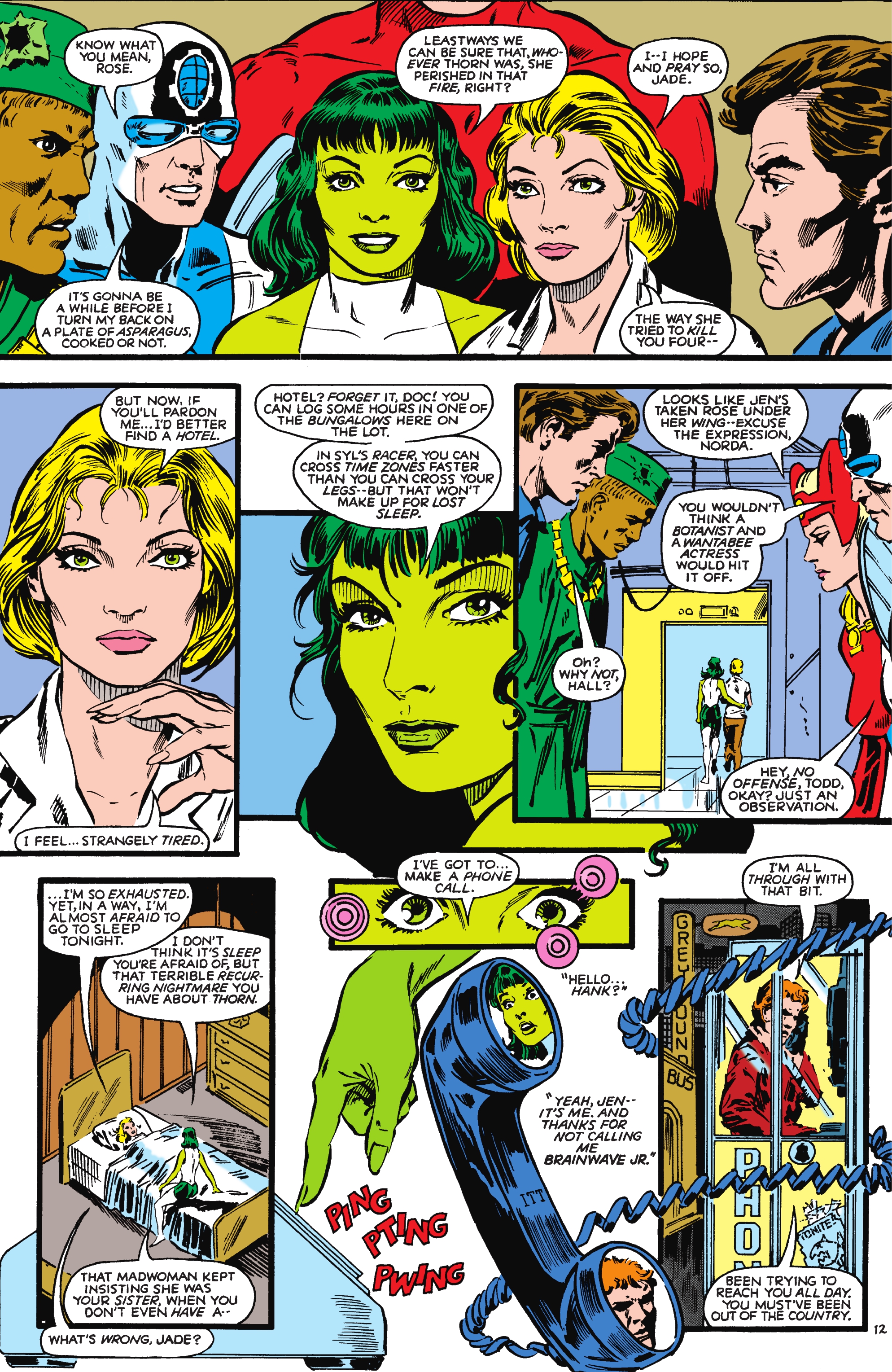 Read online DC Through the '80s: The Experiments comic -  Issue # TPB (Part 2) - 58