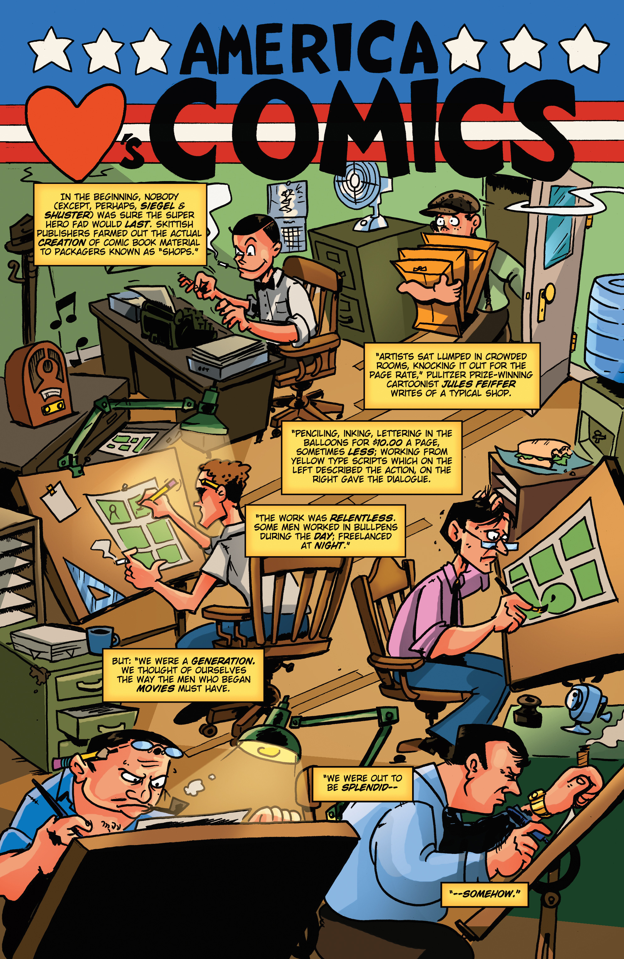 Read online Comic Book History of Comics comic -  Issue #2 - 15