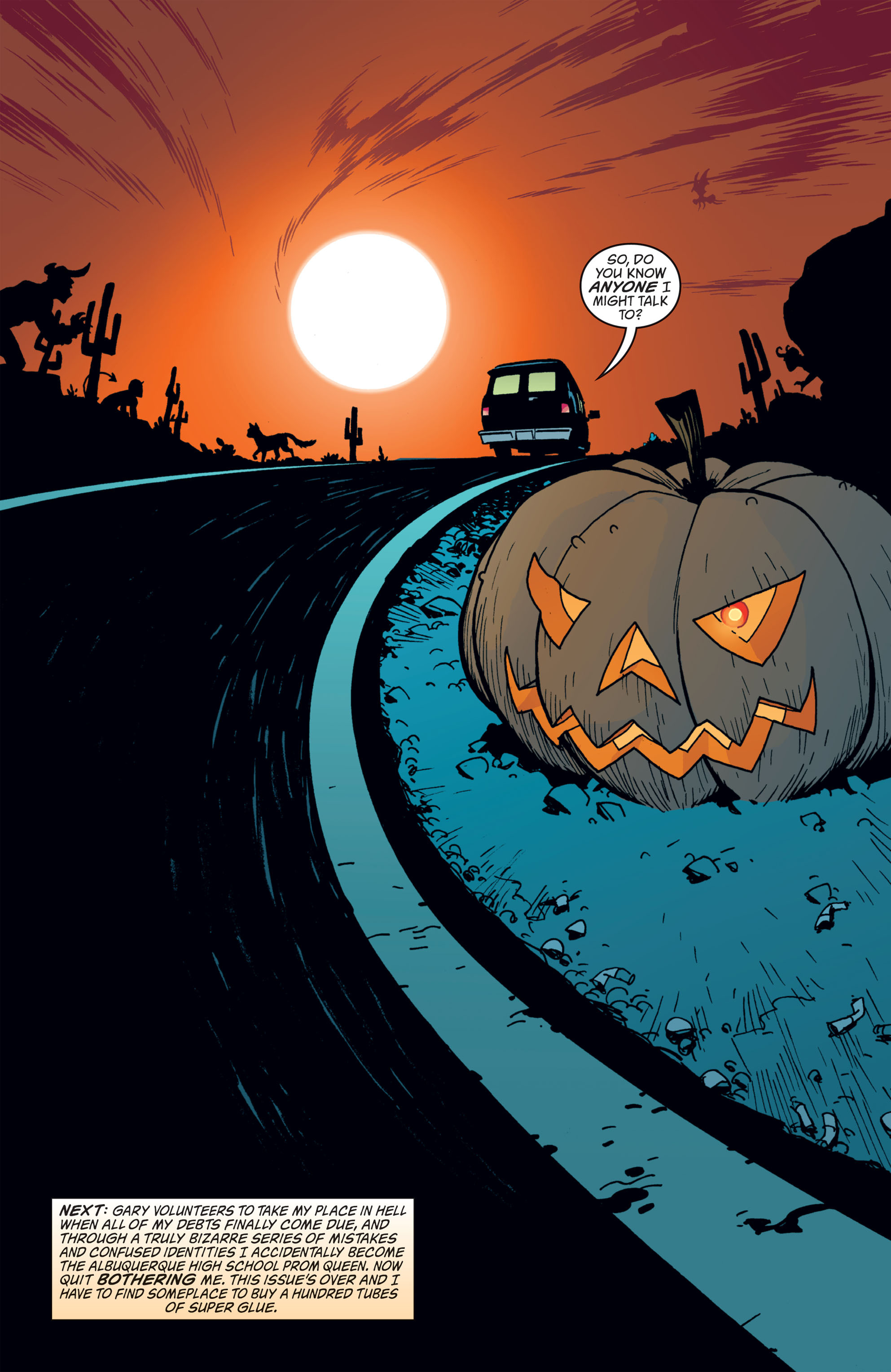 Read online Jack of Fables comic -  Issue # _TPB The Deluxe Edition 1 (Part 4) - 90