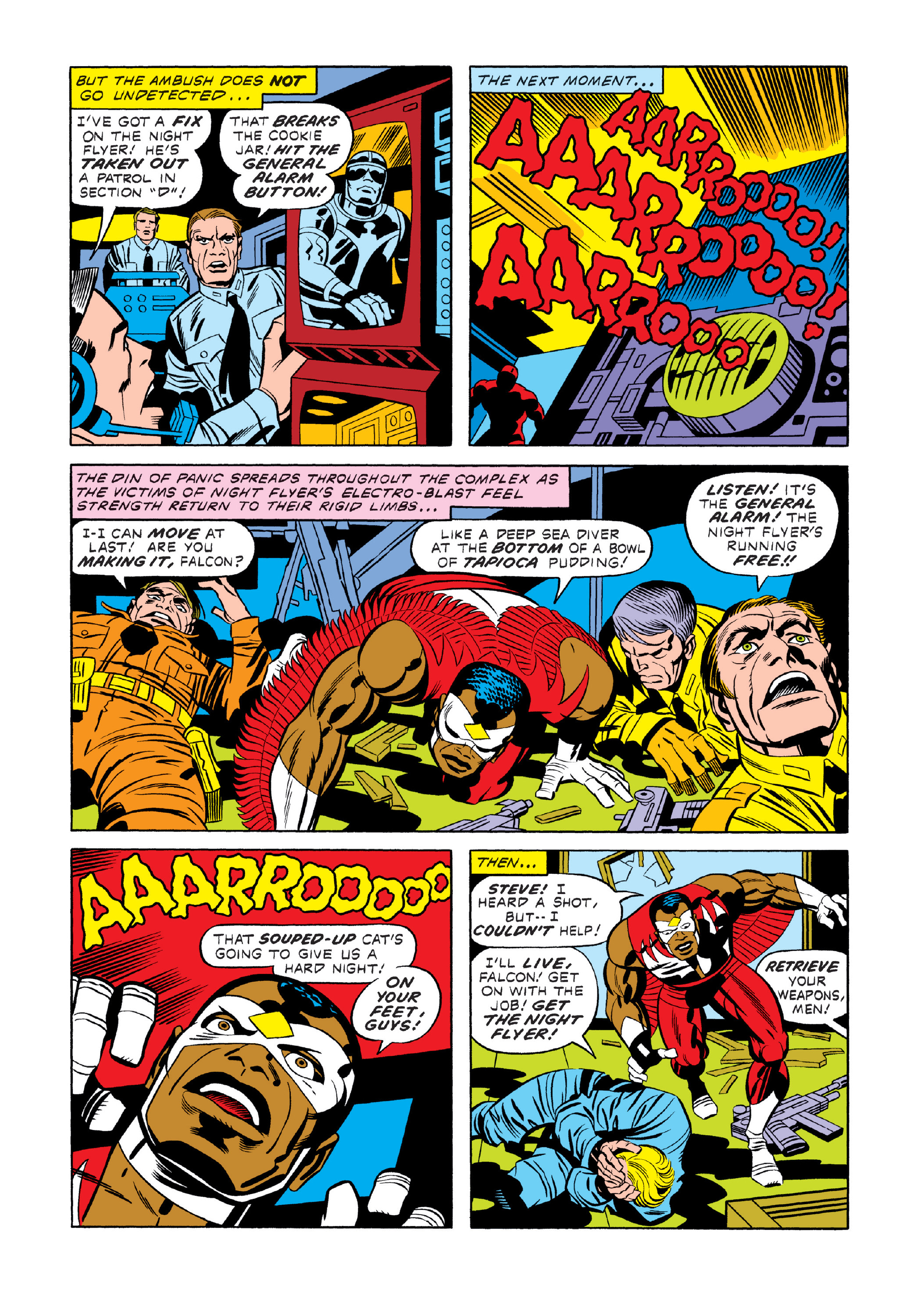 Read online Marvel Masterworks: Captain America comic -  Issue # TPB 11 (Part 3) - 44
