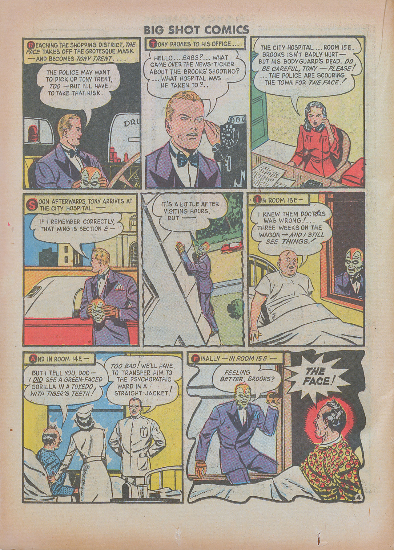 Read online Big Shot comic -  Issue #24 - 34