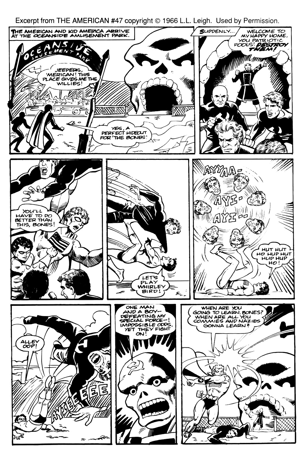 The American issue 2 - Page 16