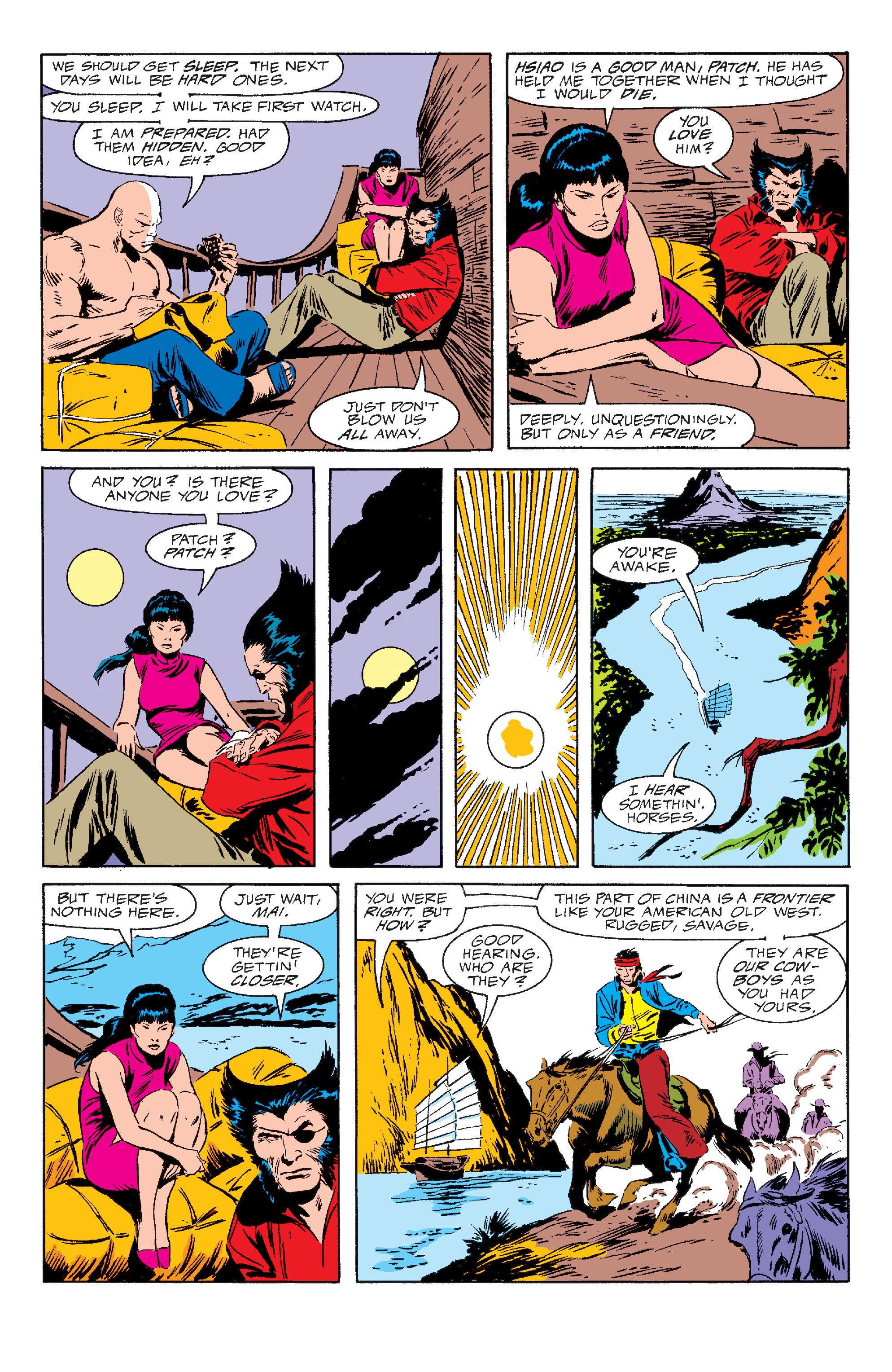 Read online Wolverine Omnibus comic -  Issue # TPB 2 (Part 7) - 39