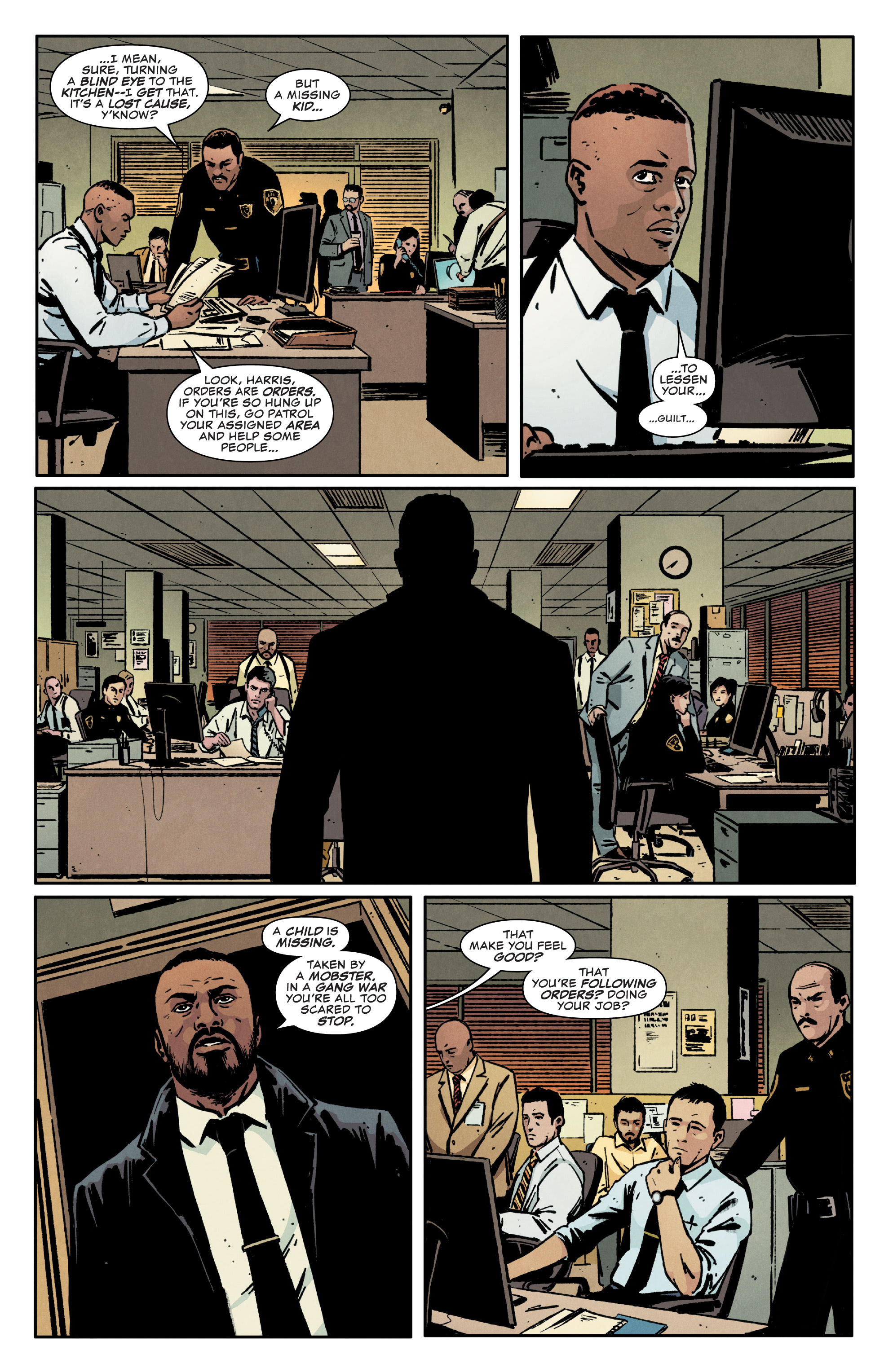Read online Daredevil (2019) comic -  Issue #18 - 5