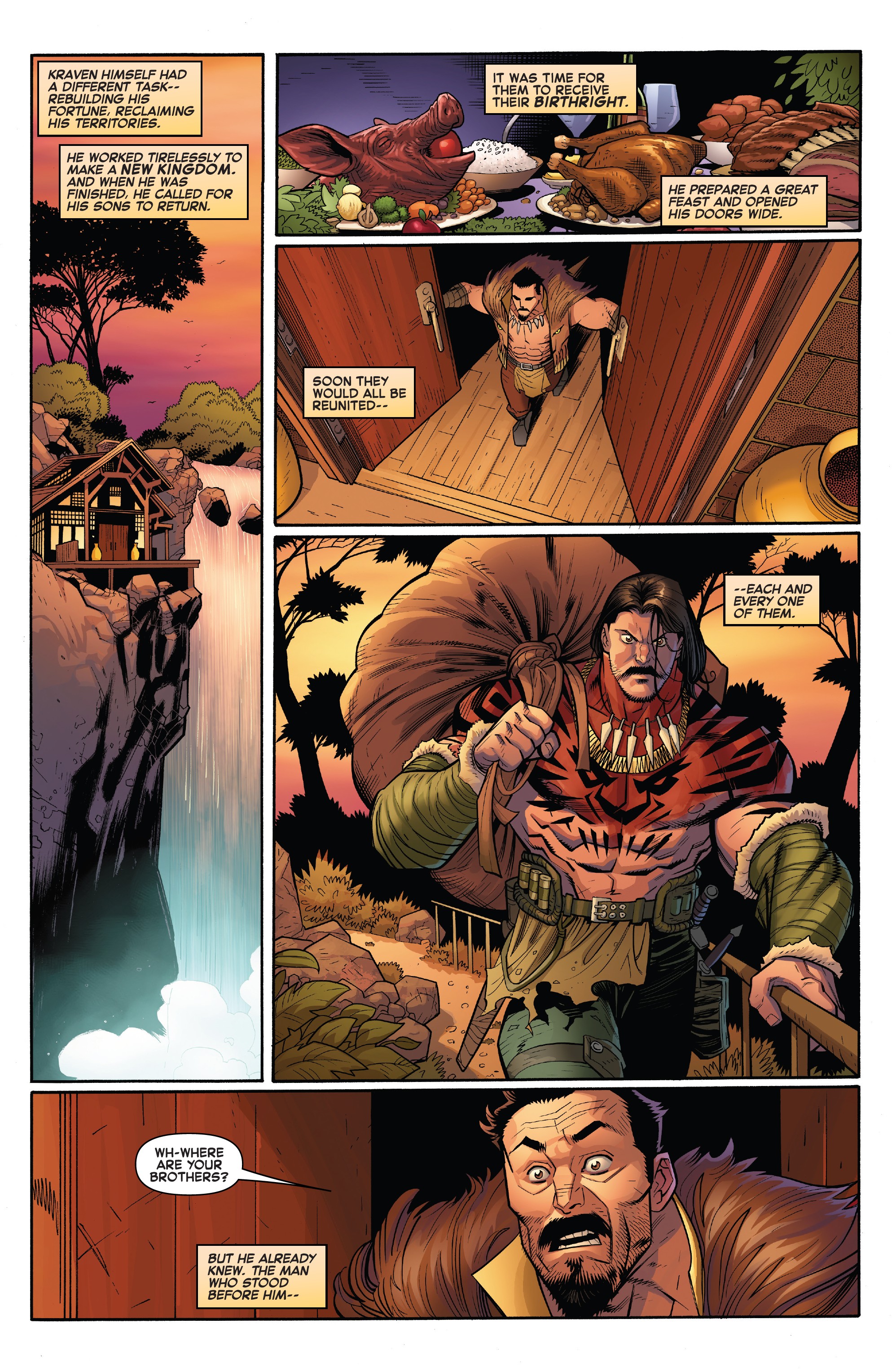 Read online The Amazing Spider-Man (2018) comic -  Issue #16 - 8