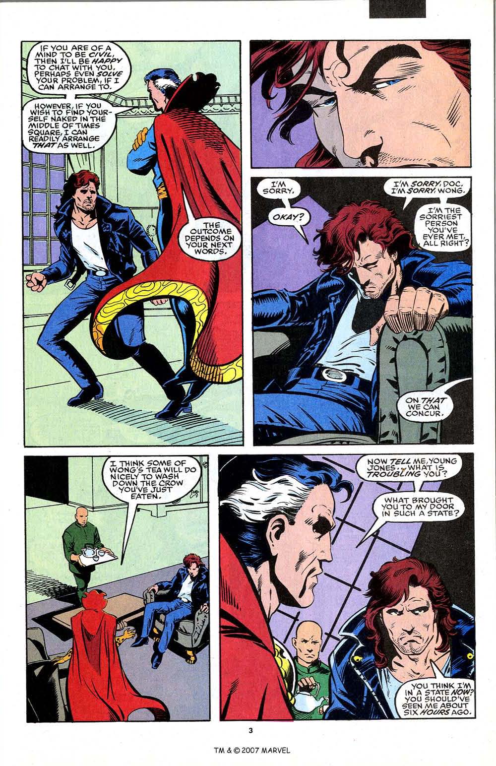 Read online The Incredible Hulk (1968) comic -  Issue #399 - 5