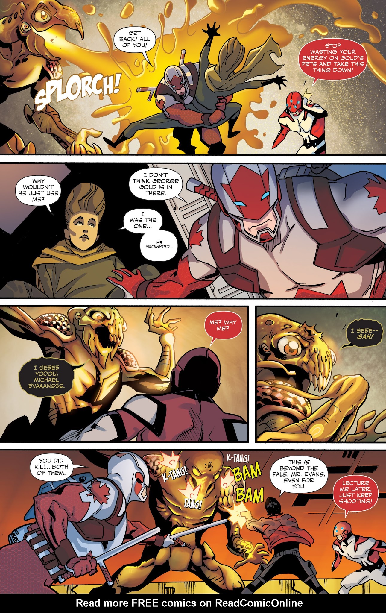 Read online Captain Canuck (2015) comic -  Issue #11 - 8