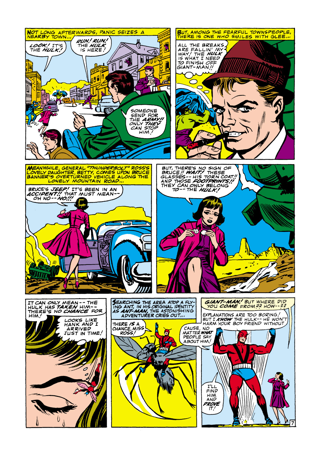 Read online Tales to Astonish (1959) comic -  Issue #59 - 8