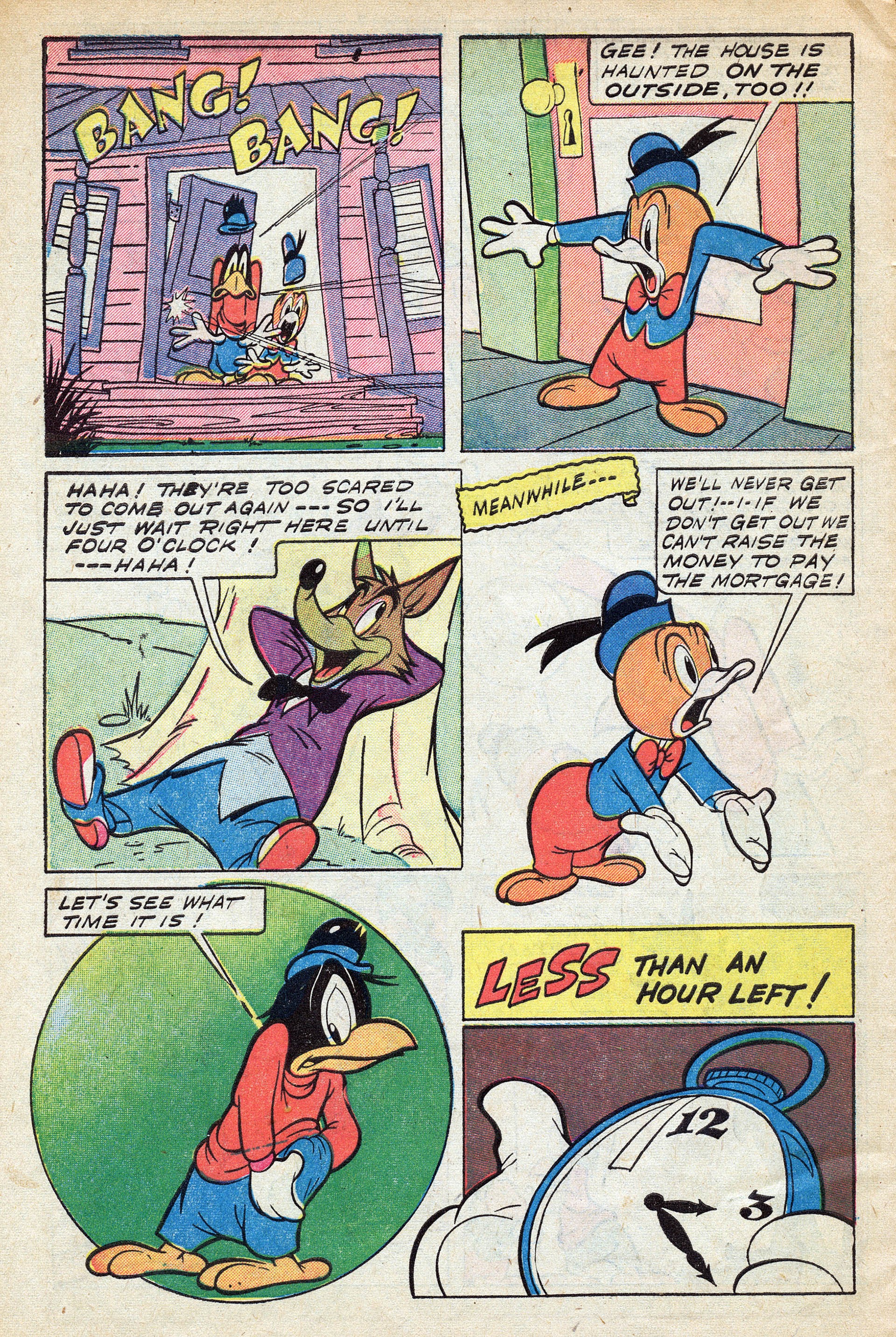 Read online Krazy Krow (1958) comic -  Issue #2 - 10