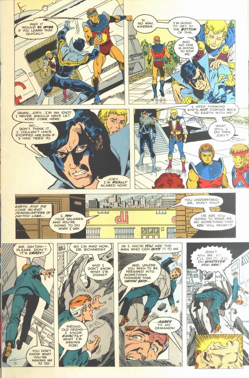 Tales of the Teen Titans Issue #74 #35 - English 9