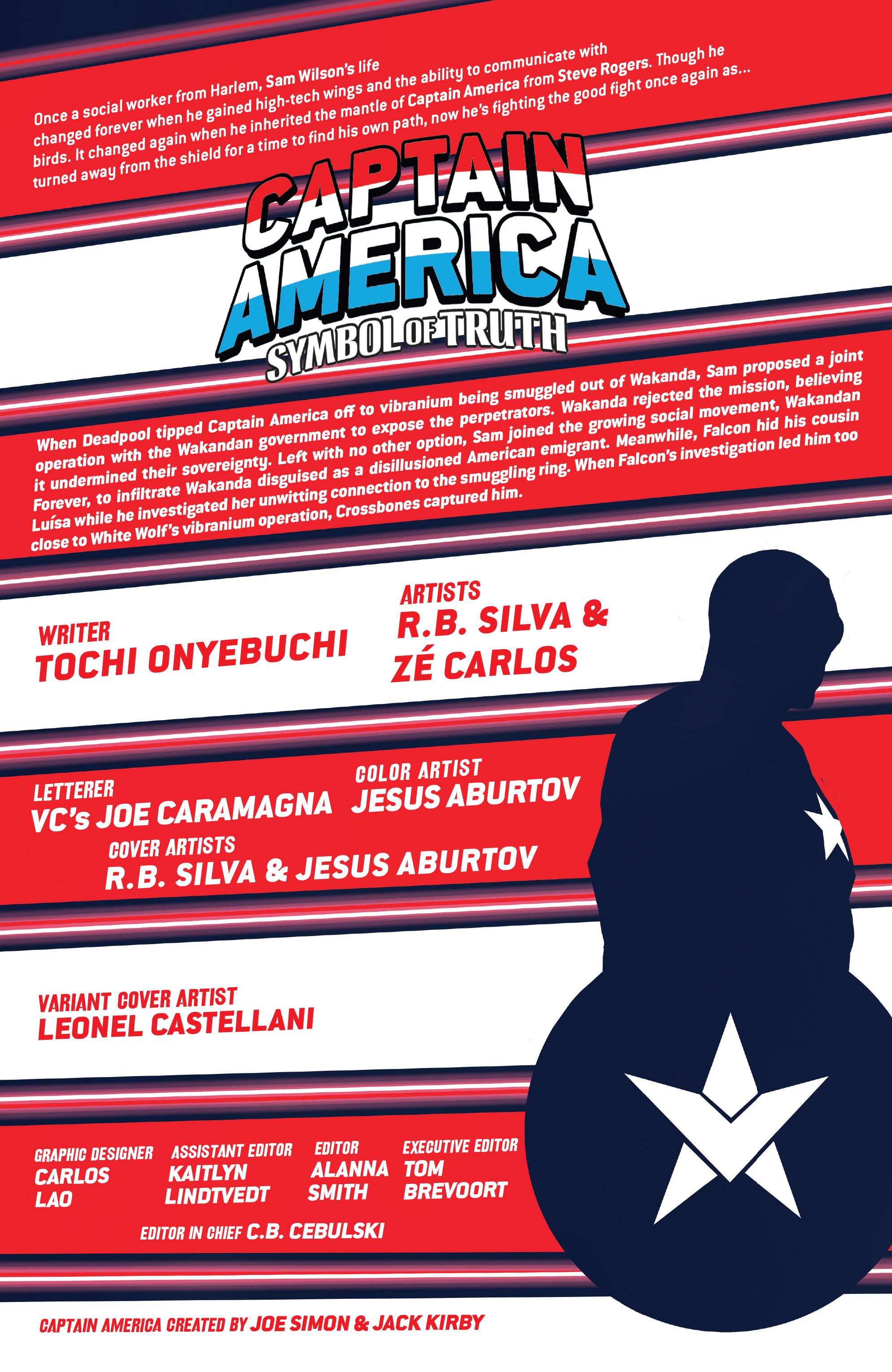 Read online Captain America: Symbol Of Truth comic -  Issue #4 - 3