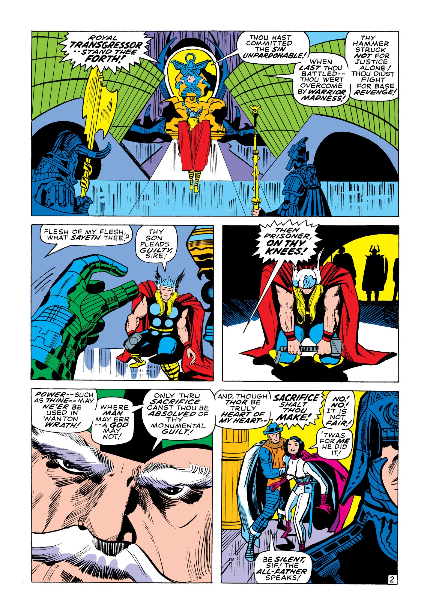 Read online Thor Epic Collection comic -  Issue # TPB 4 (Part 3) - 76