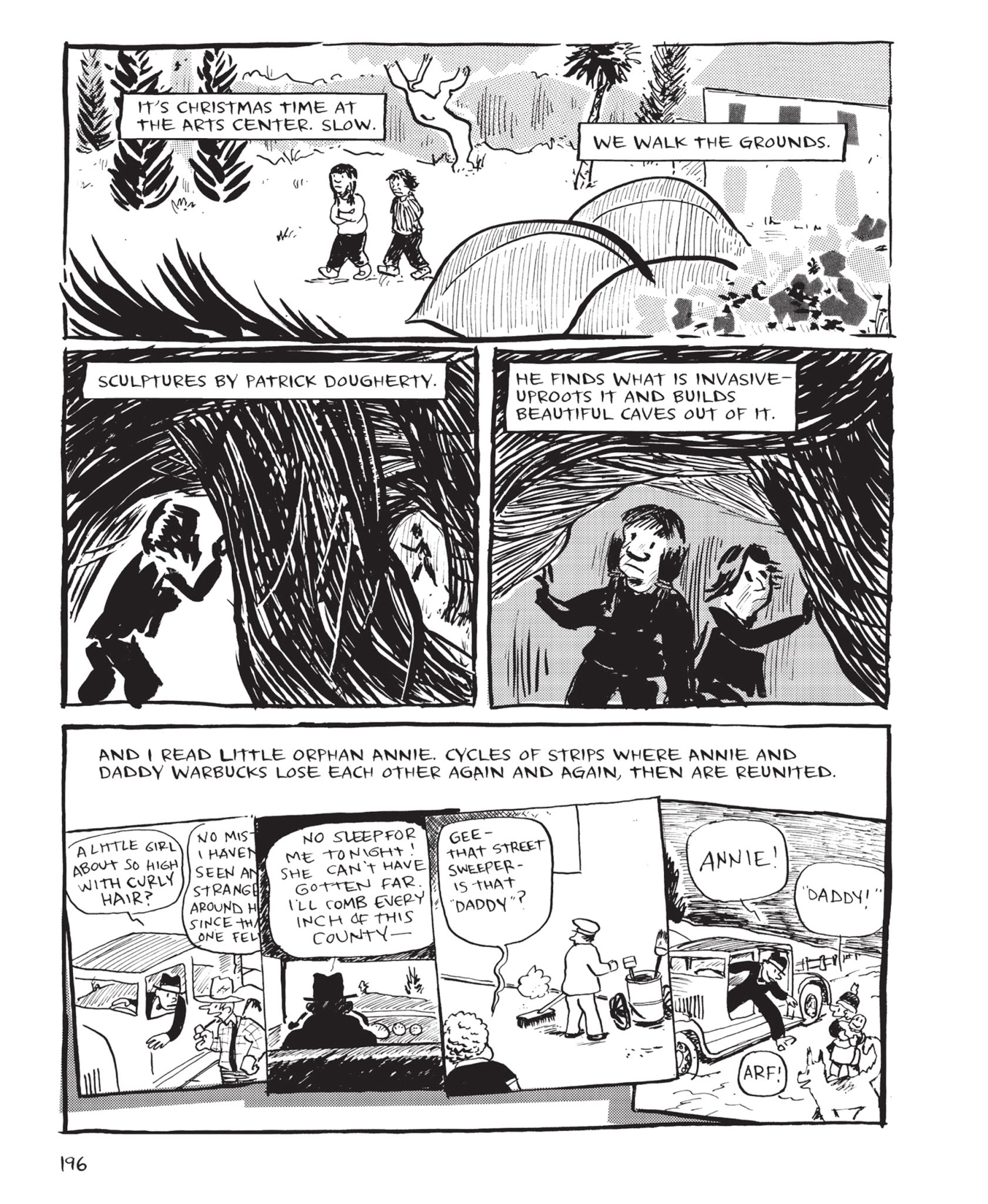Read online Rosalie Lightning: A Graphic Memoir comic -  Issue # TPB (Part 2) - 93