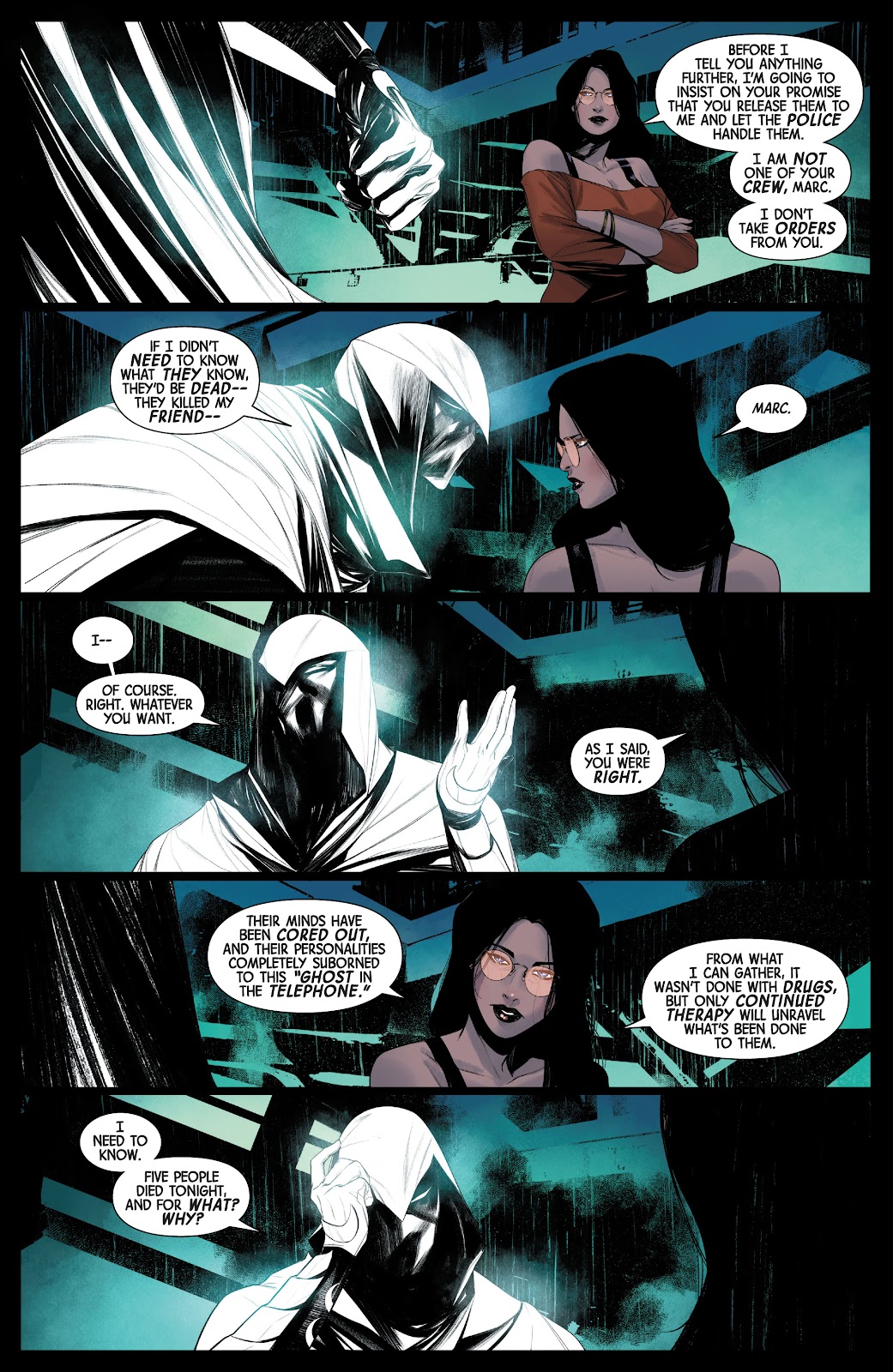 Moon Knight (2021) issue 20 - Page 21