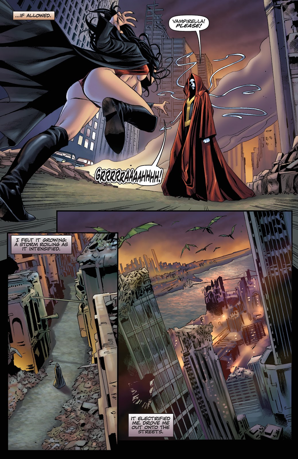 Vengeance of Vampirella (2019) issue 2 - Page 24