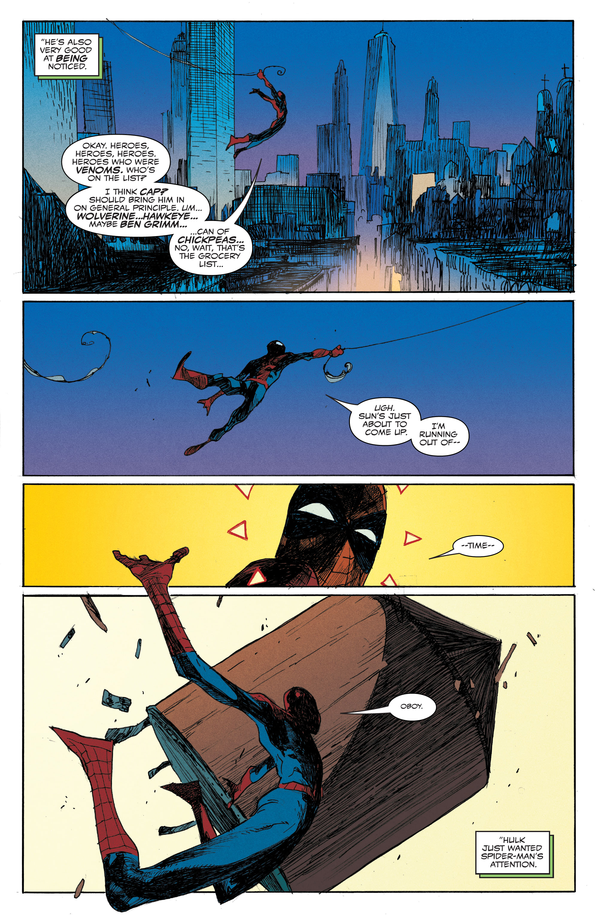 Read online Absolute Carnage Omnibus comic -  Issue # TPB (Part 8) - 48