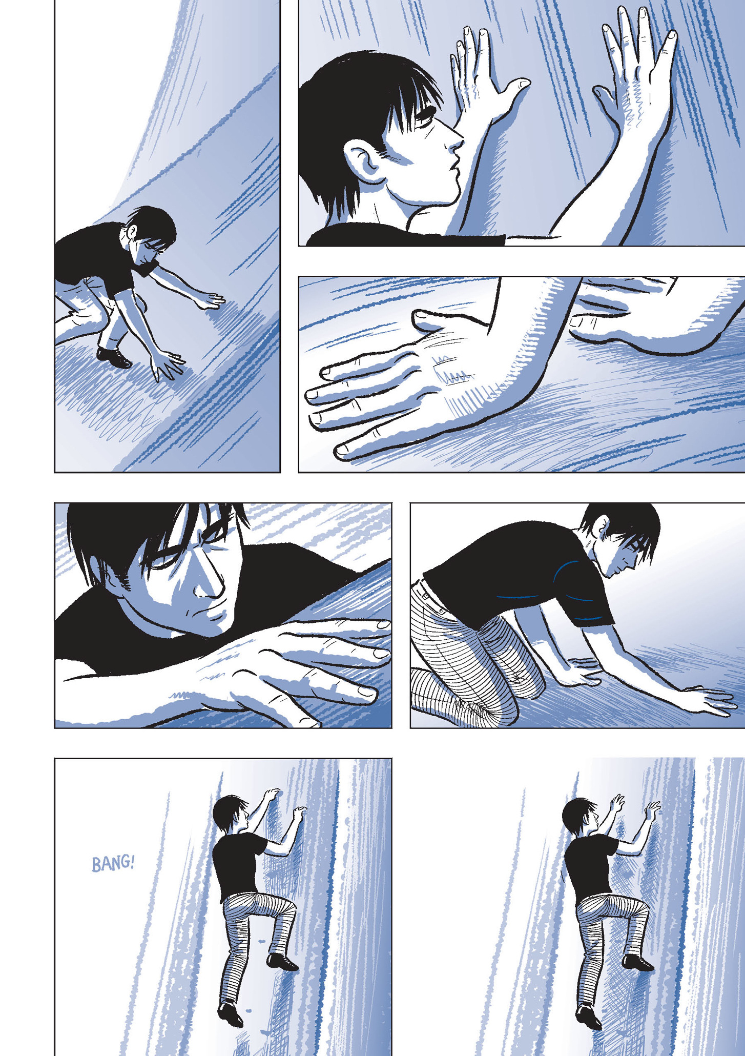 Read online The Sculptor comic -  Issue # Part 4 - 56