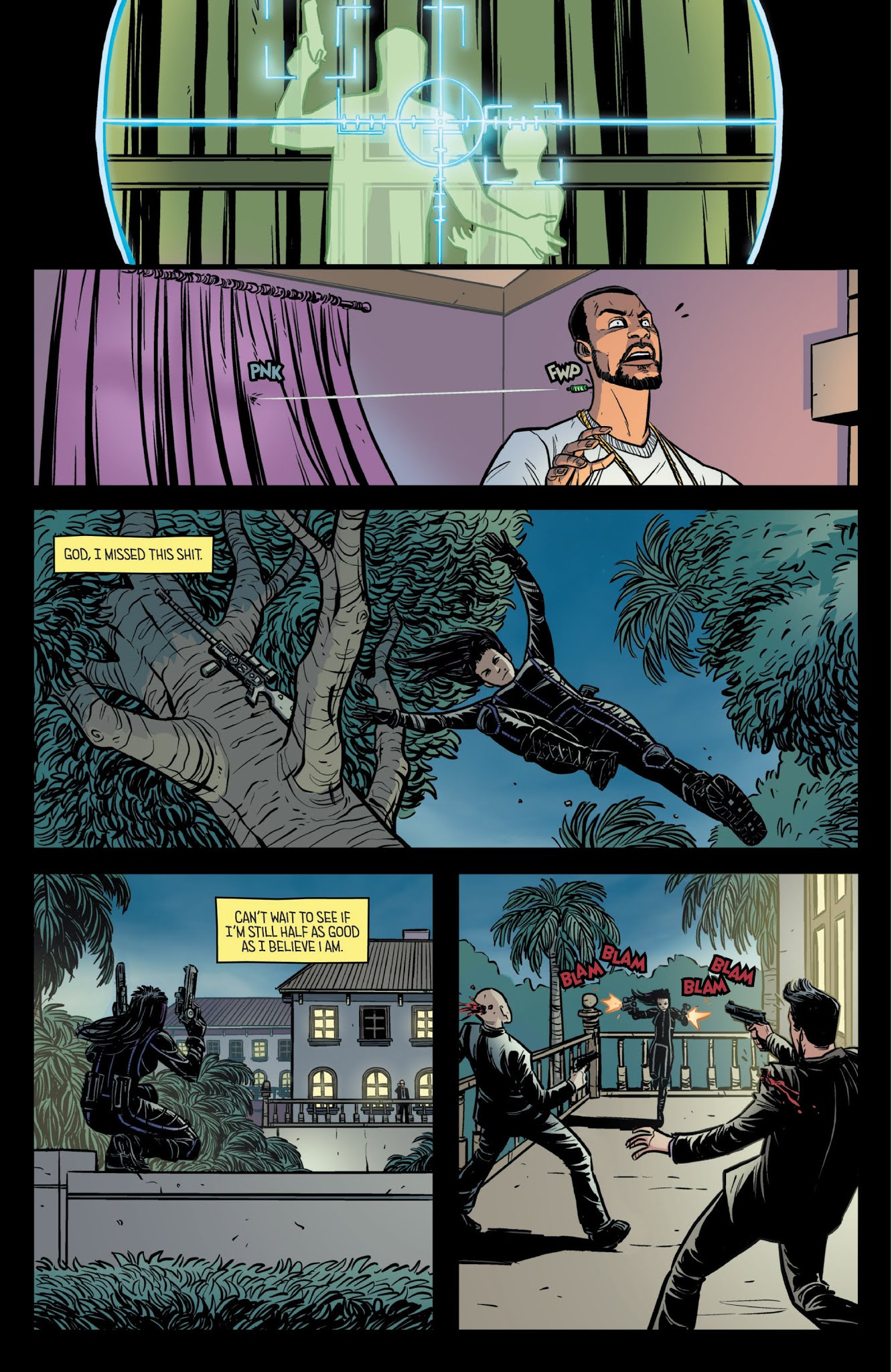 Read online Imaginary Drugs comic -  Issue # TPB (Part 1) - 32