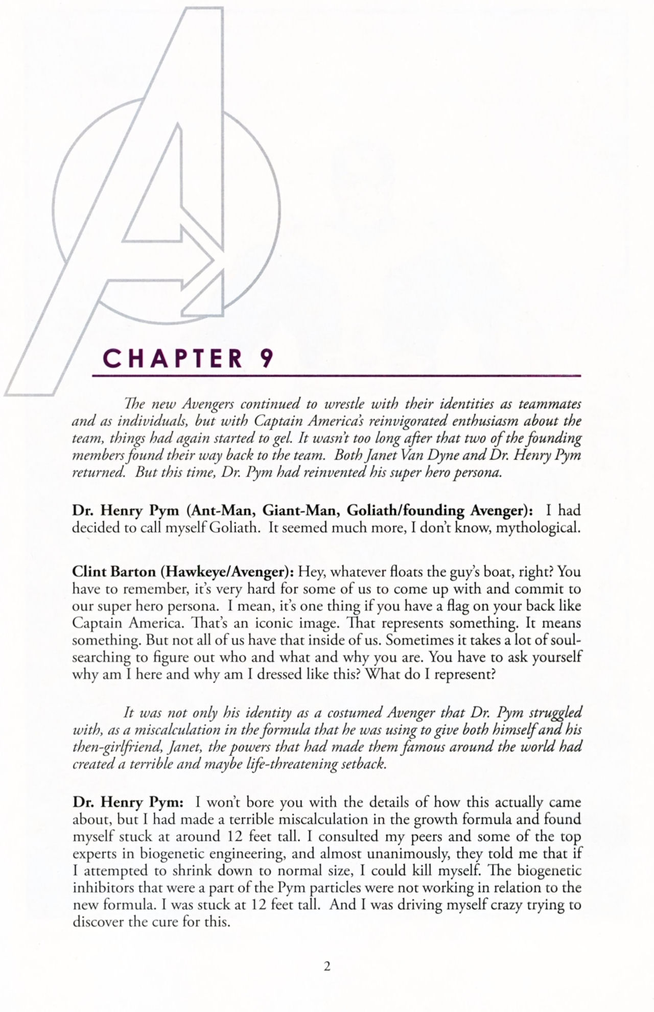 Read online The Avengers (1963) comic -  Issue #509 - 27