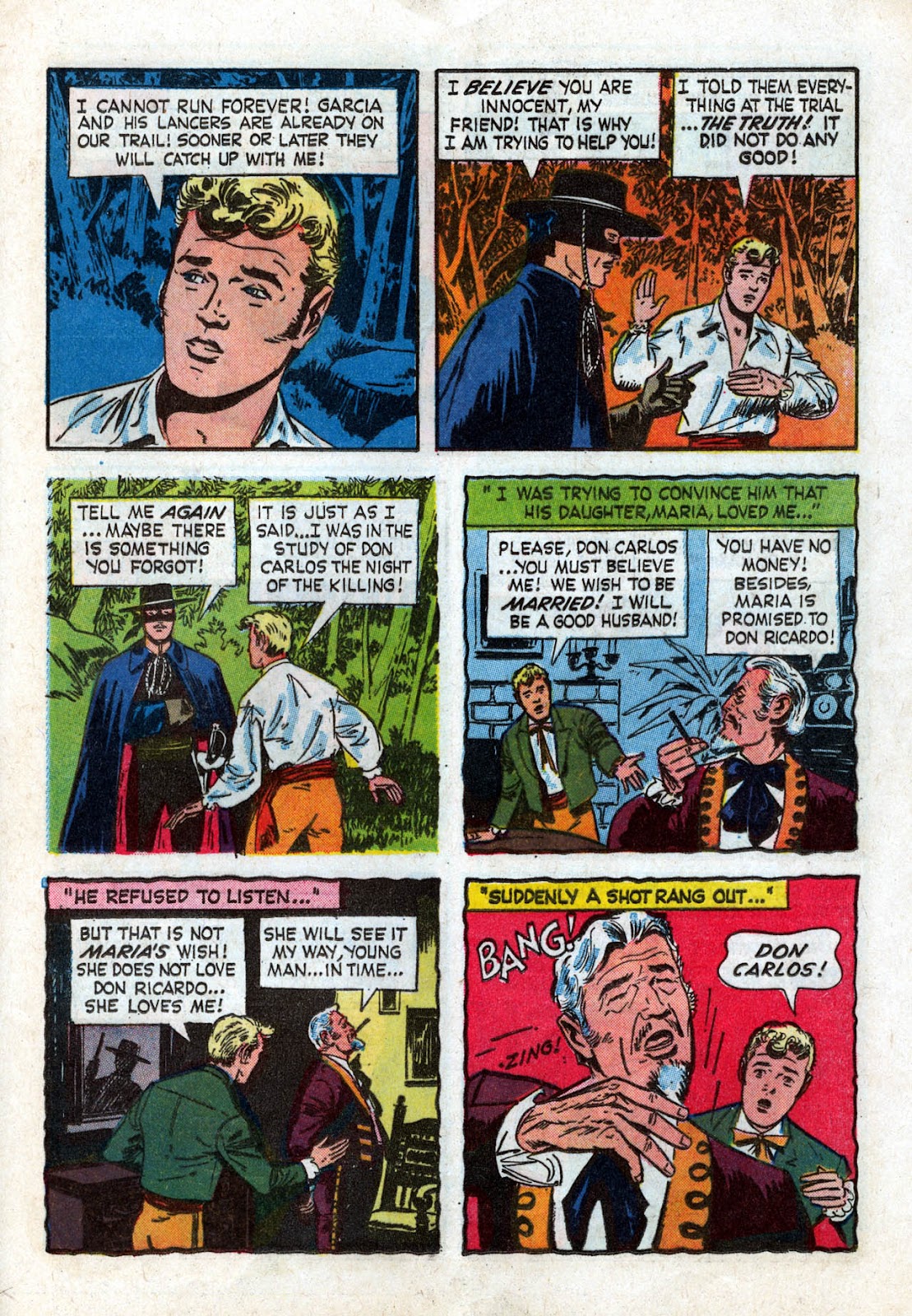 Walt Disney's Comics and Stories issue 275 - Page 20