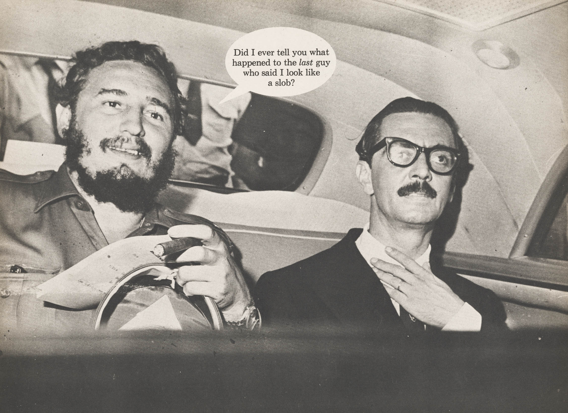 Read online More You Don't Say comic -  Issue # TPB - 50