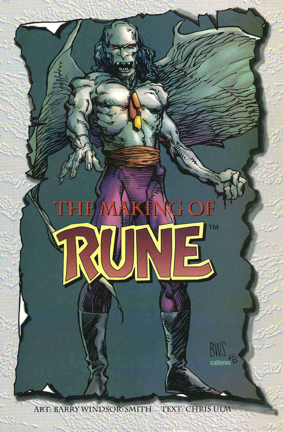 Read online Ultraverse Premiere comic -  Issue #0 - 19