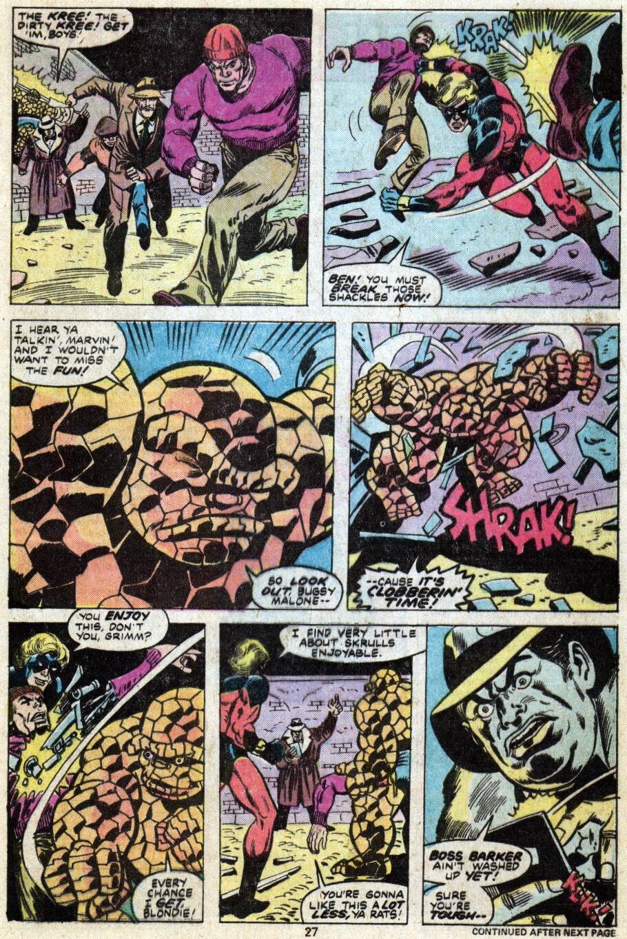 Marvel Two-In-One (1974) issue 45 - Page 16