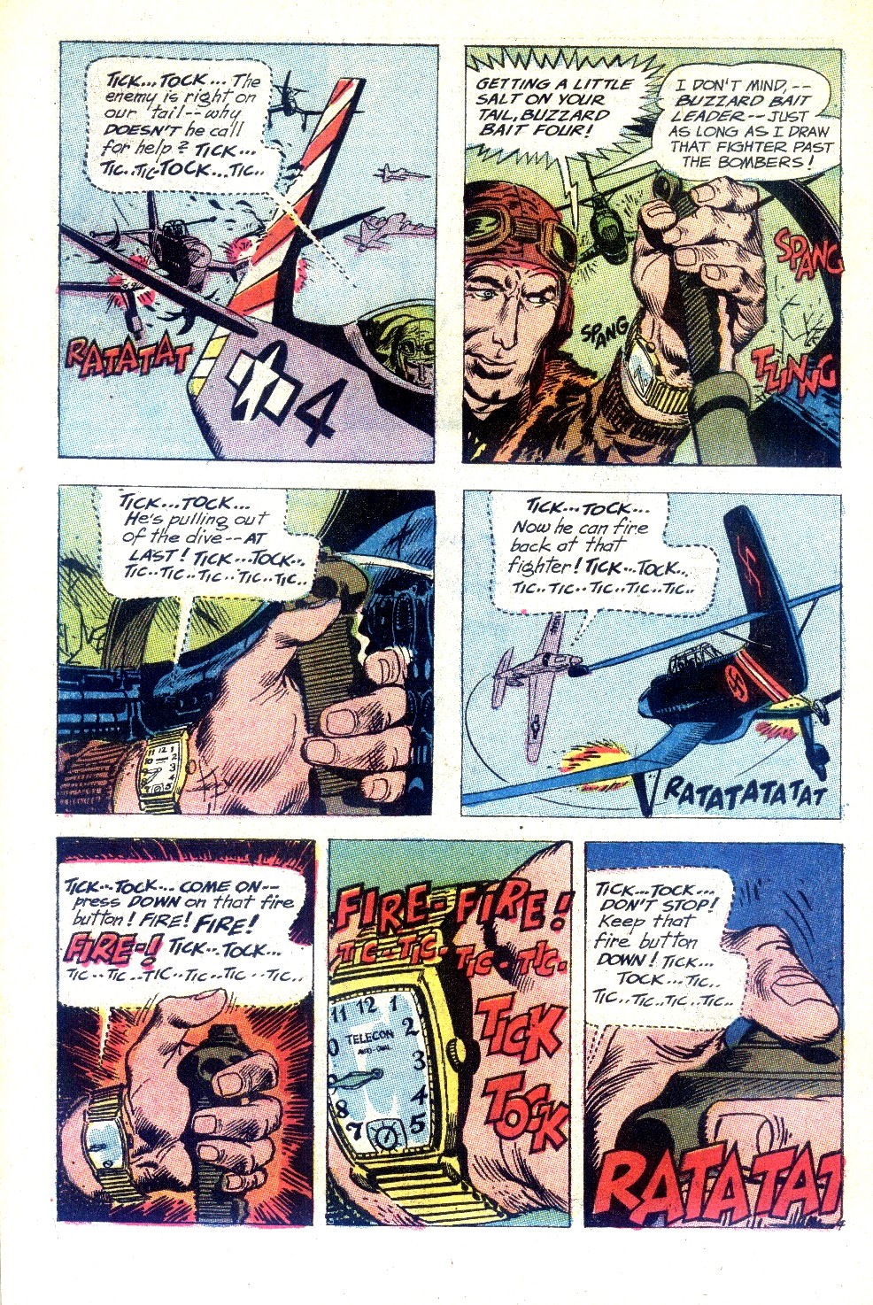 Read online Our Fighting Forces comic -  Issue #131 - 30