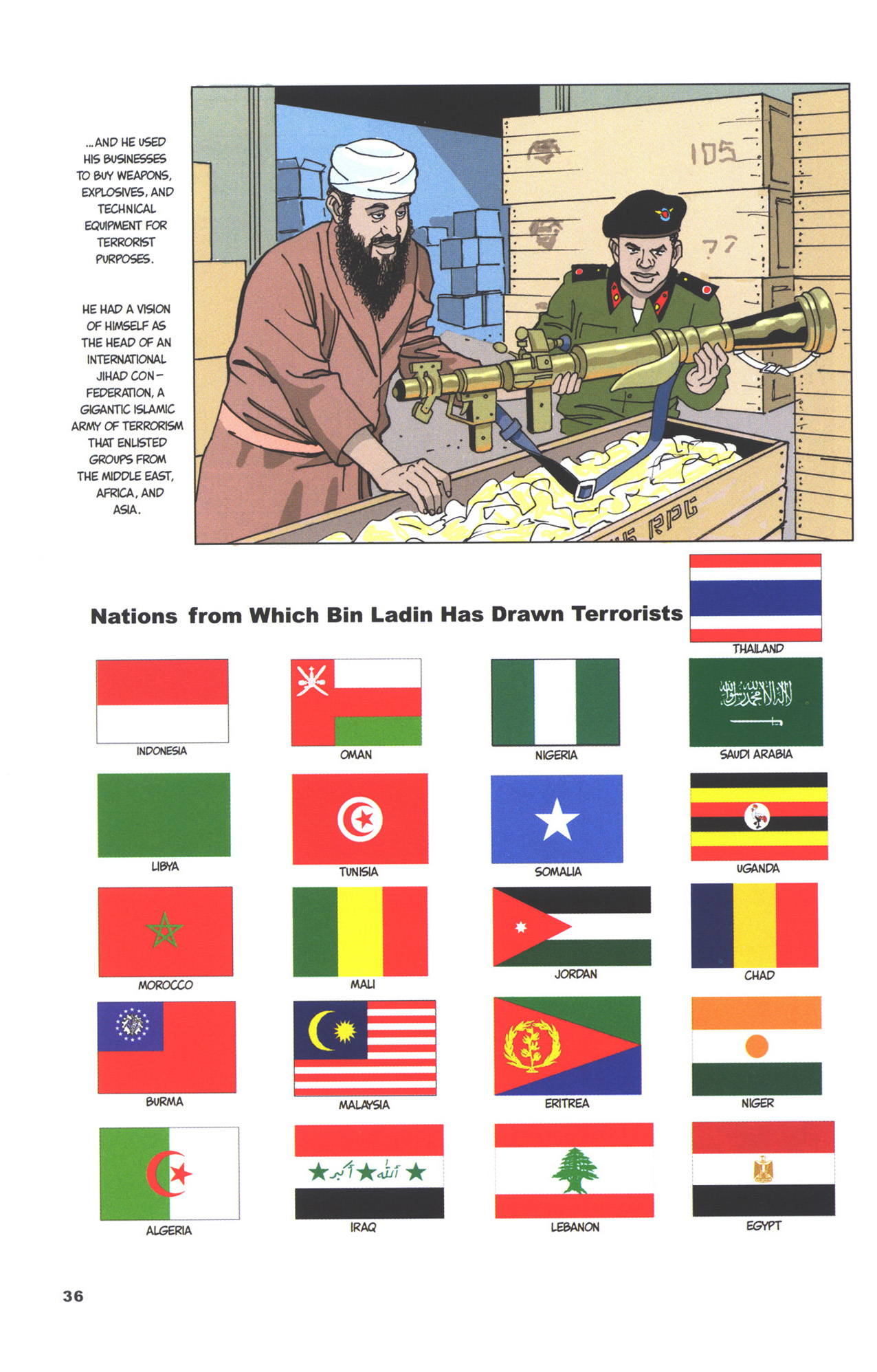 Read online The 9/11 Report comic -  Issue # TPB - 40