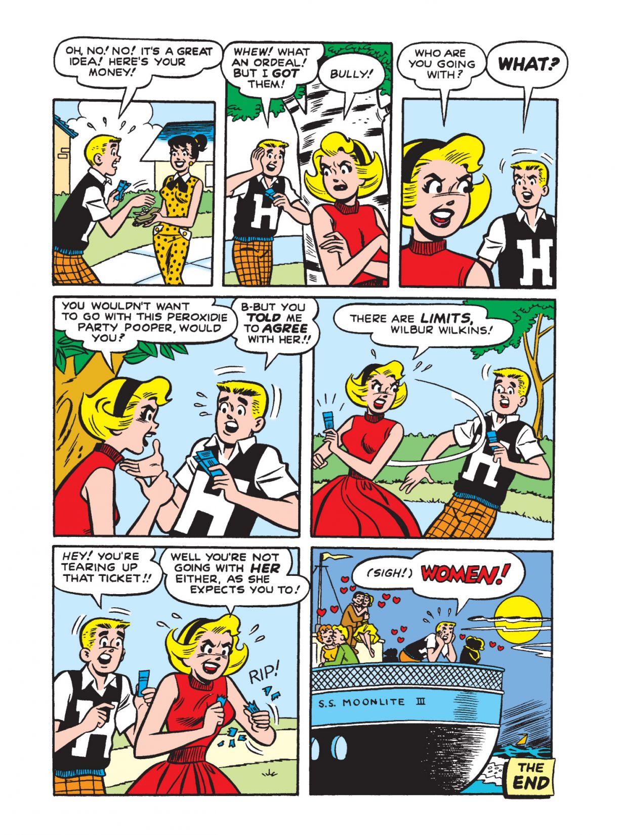 Read online Archie's Double Digest Magazine comic -  Issue #229 - 126
