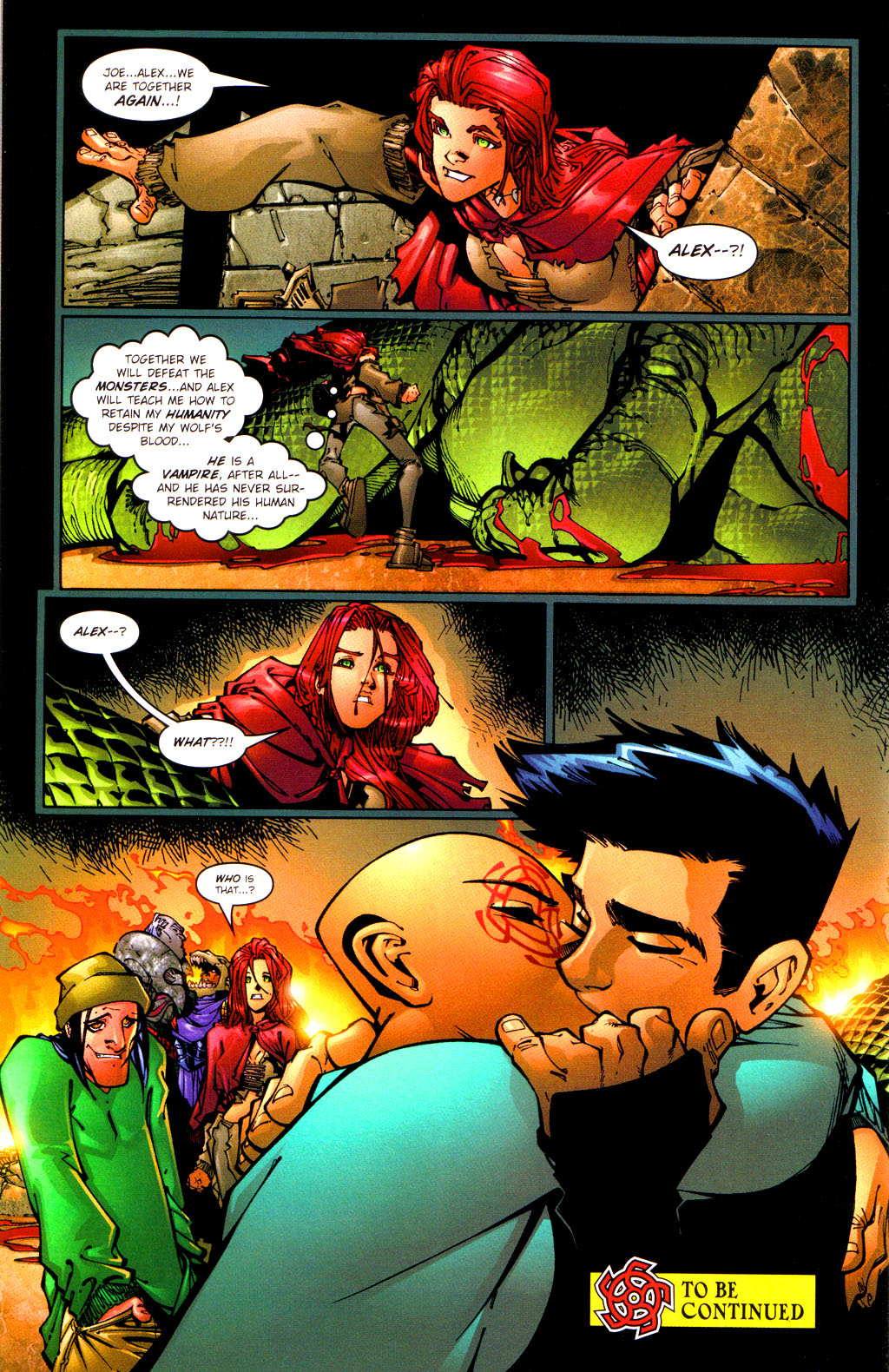 Read online Crimson comic -  Issue #20 - 23