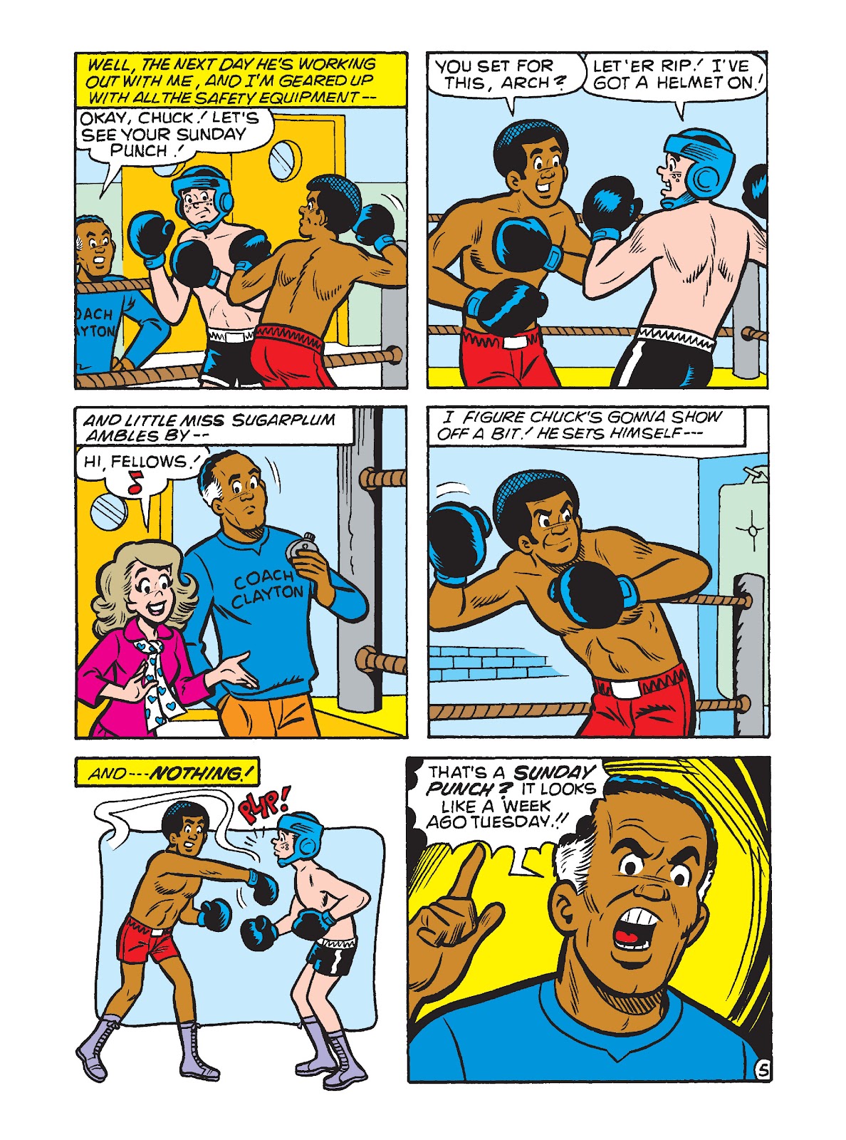 World of Archie Double Digest issue 37 - Page 67