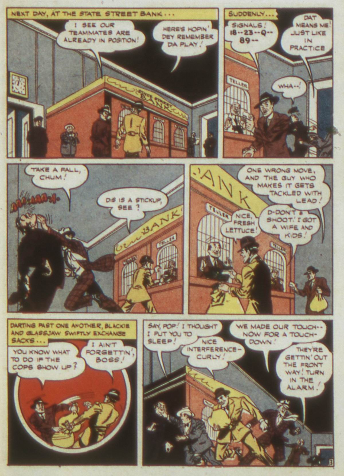 Read online Detective Comics (1937) comic -  Issue #82 - 5