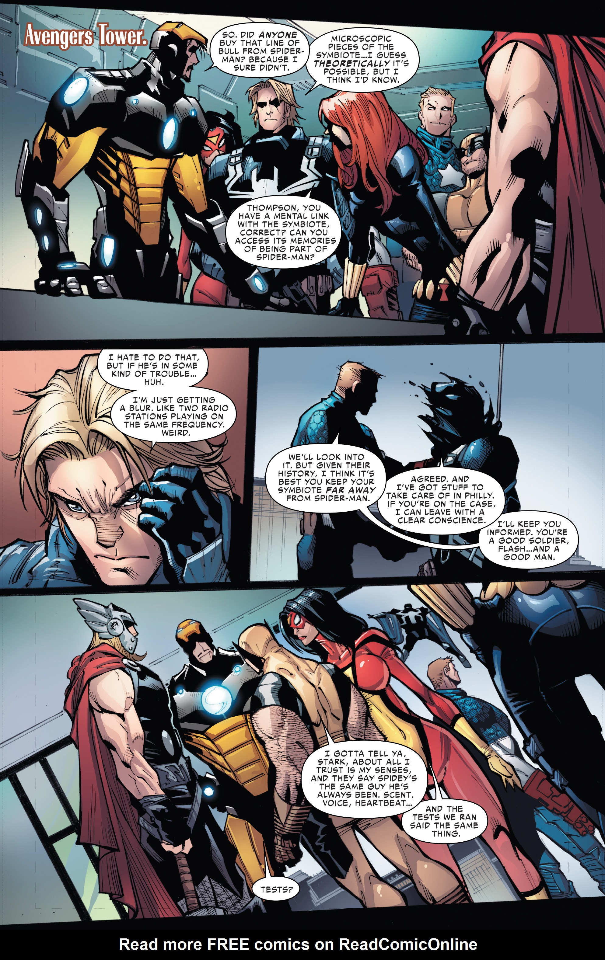 Read online Superior Spider-Man comic -  Issue # (2013) _The Complete Collection 2 (Part 3) - 30