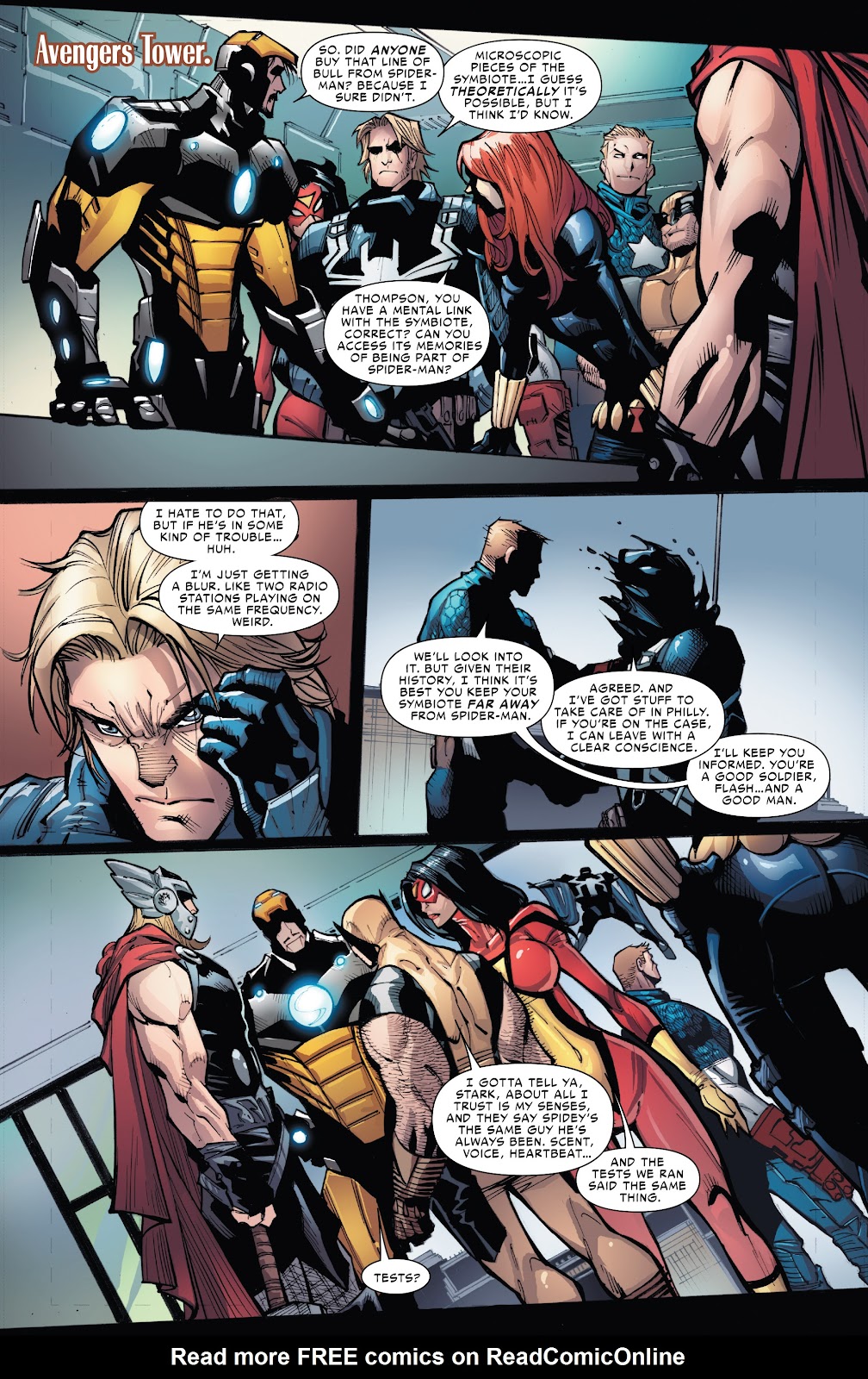 Superior Spider-Man (2013) issue The Complete Collection 2 (Part 3) - Page 30