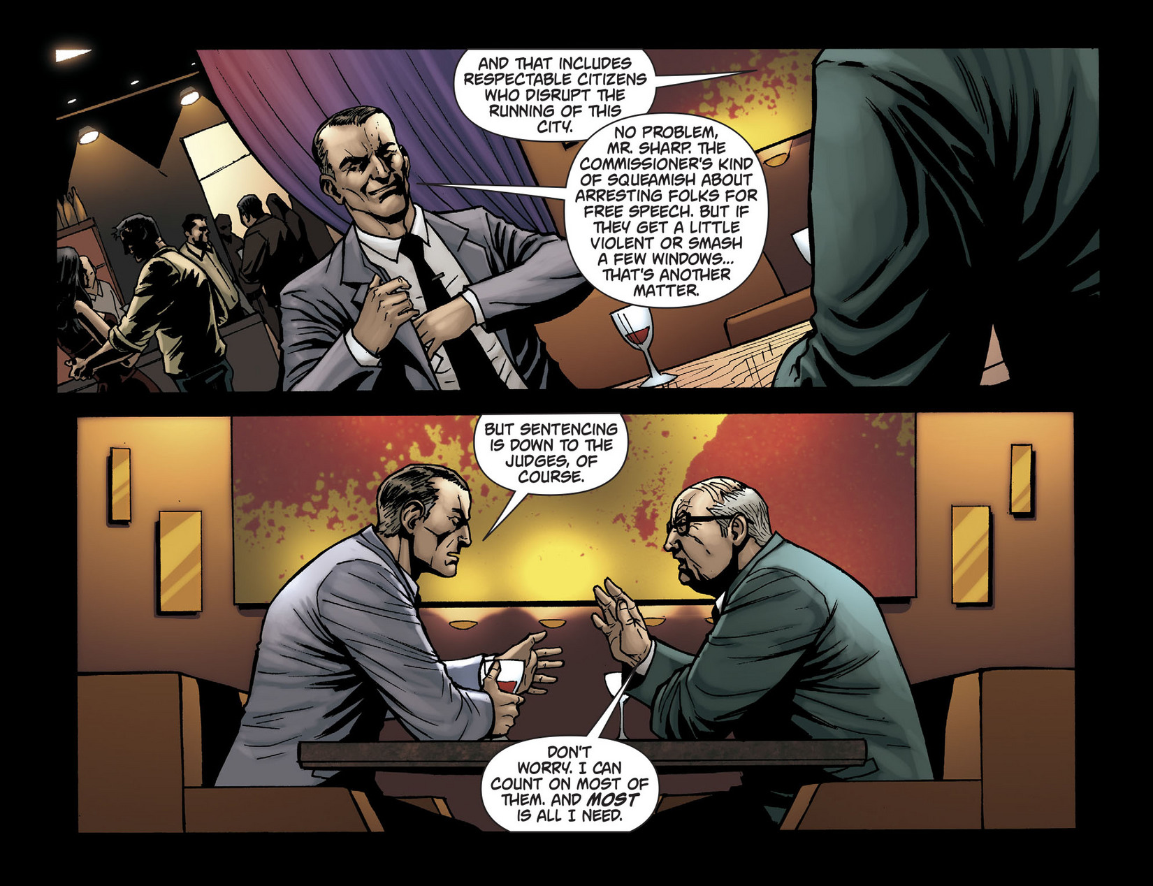 Read online Batman: Arkham Unhinged (2011) comic -  Issue #48 - 18