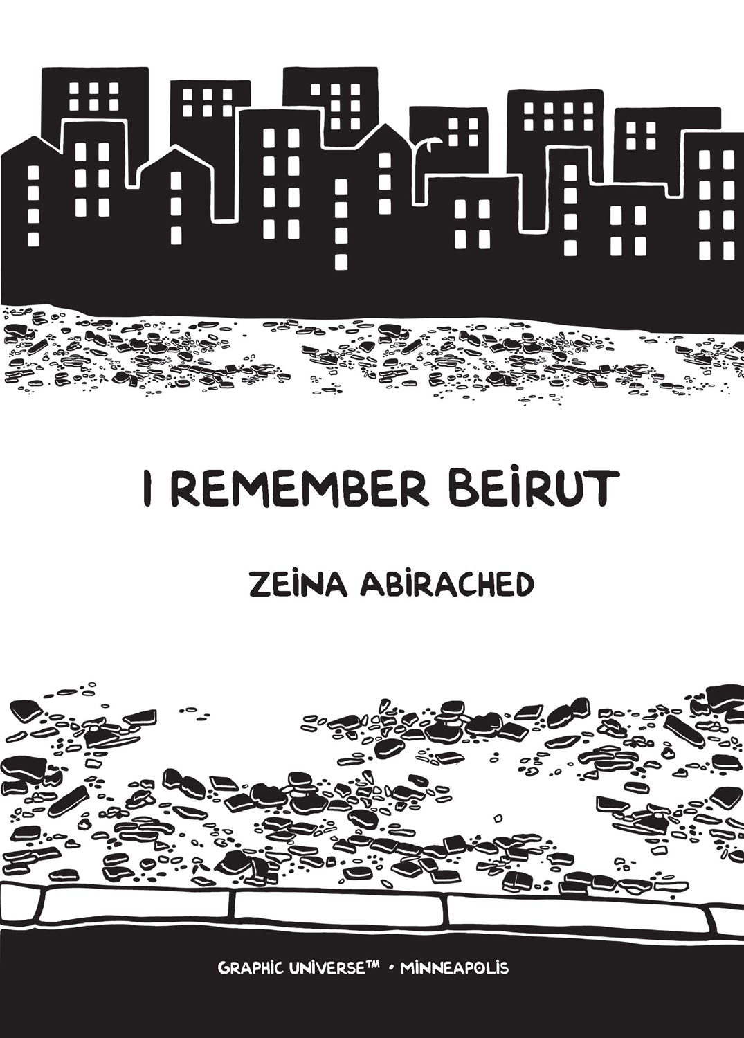 Read online I Remember Beirut comic -  Issue # TPB - 4