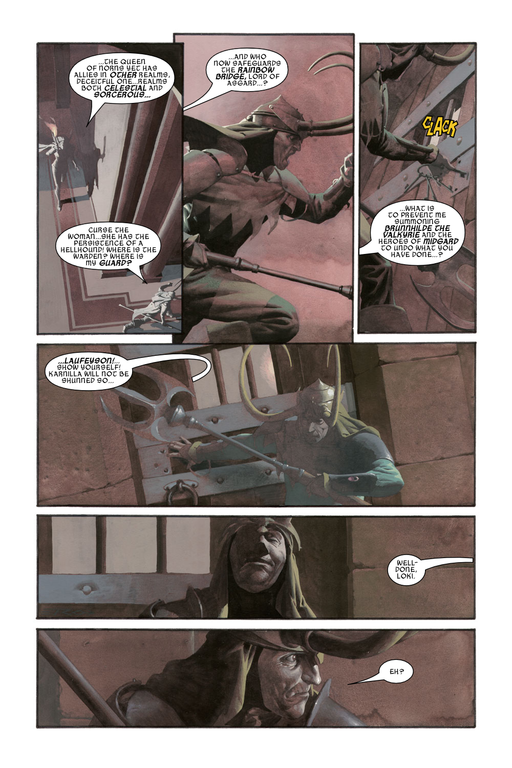 Read online Loki (2004) comic -  Issue #2 - 13