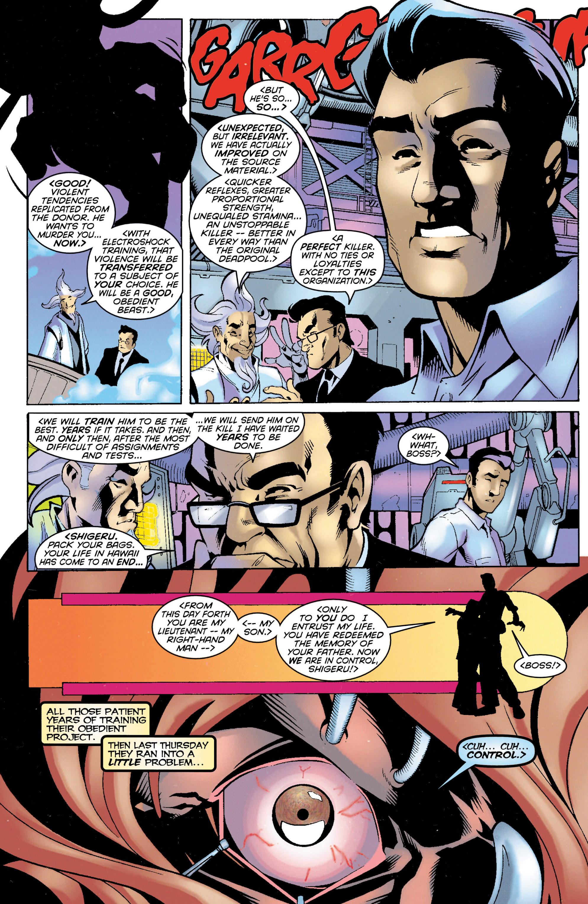 Read online Deadpool Classic comic -  Issue # TPB 13 (Part 1) - 10
