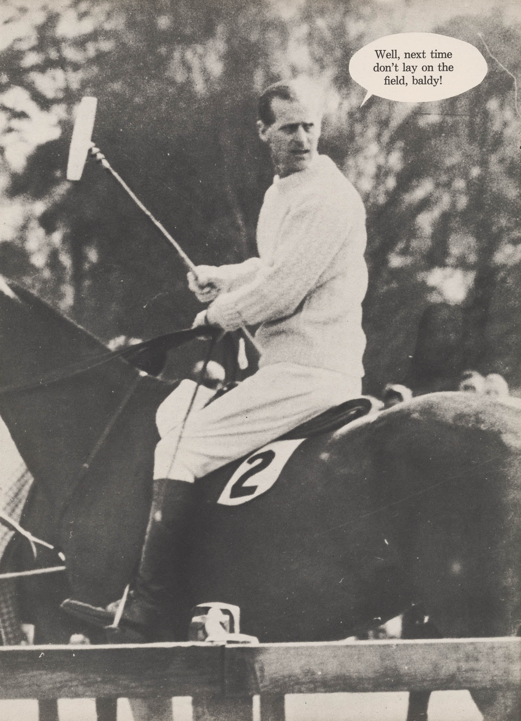 Read online You Don't Say comic -  Issue # TPB - 19