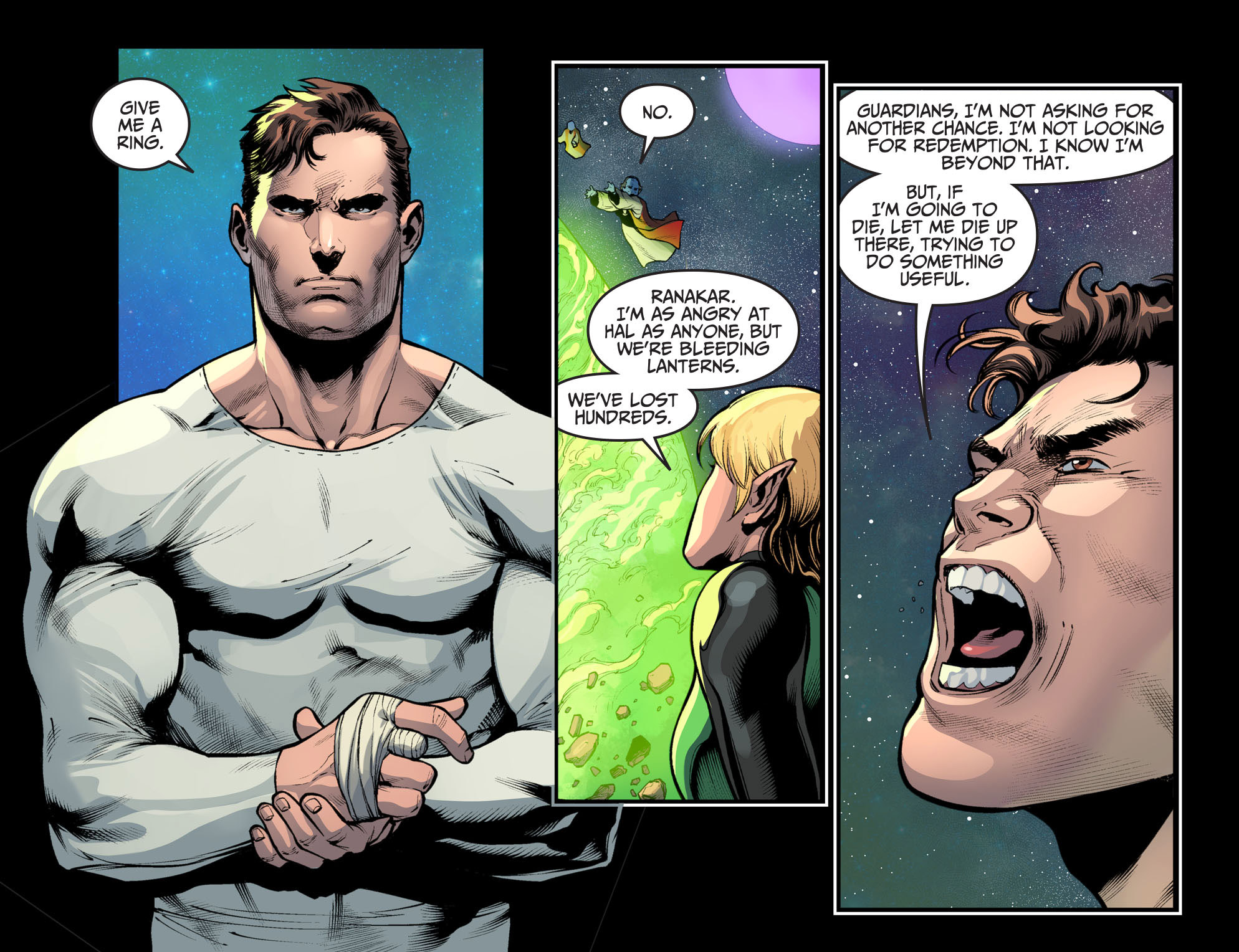 Read online Injustice 2 comic -  Issue #62 - 7