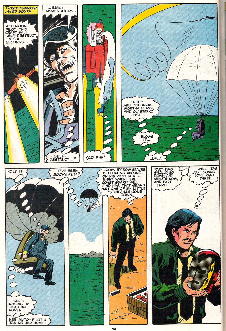 Read online Marvel Super-Heroes (1990) comic -  Issue #13 - 15