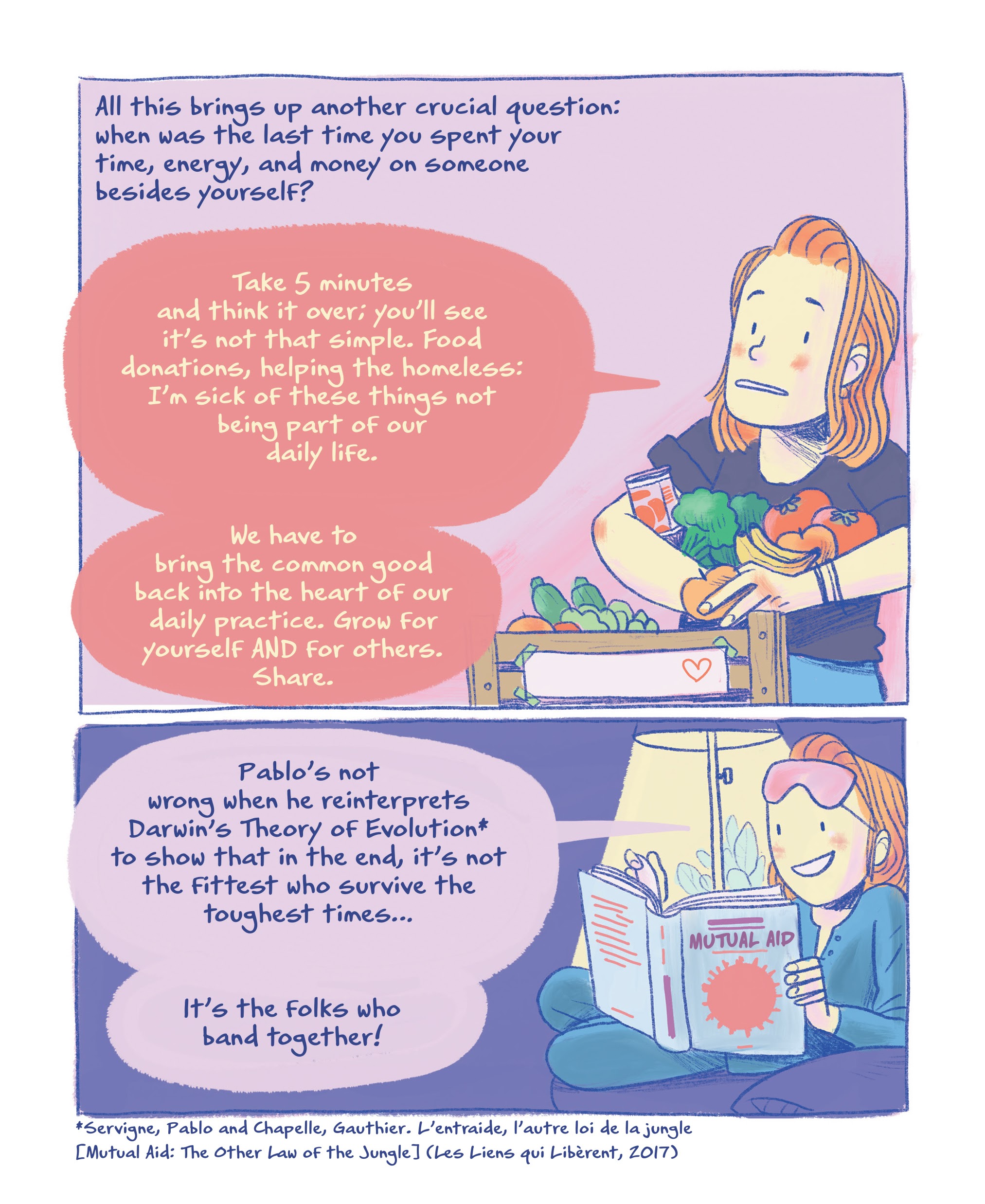 Read online Guerilla Green comic -  Issue # TPB (Part 2) - 61