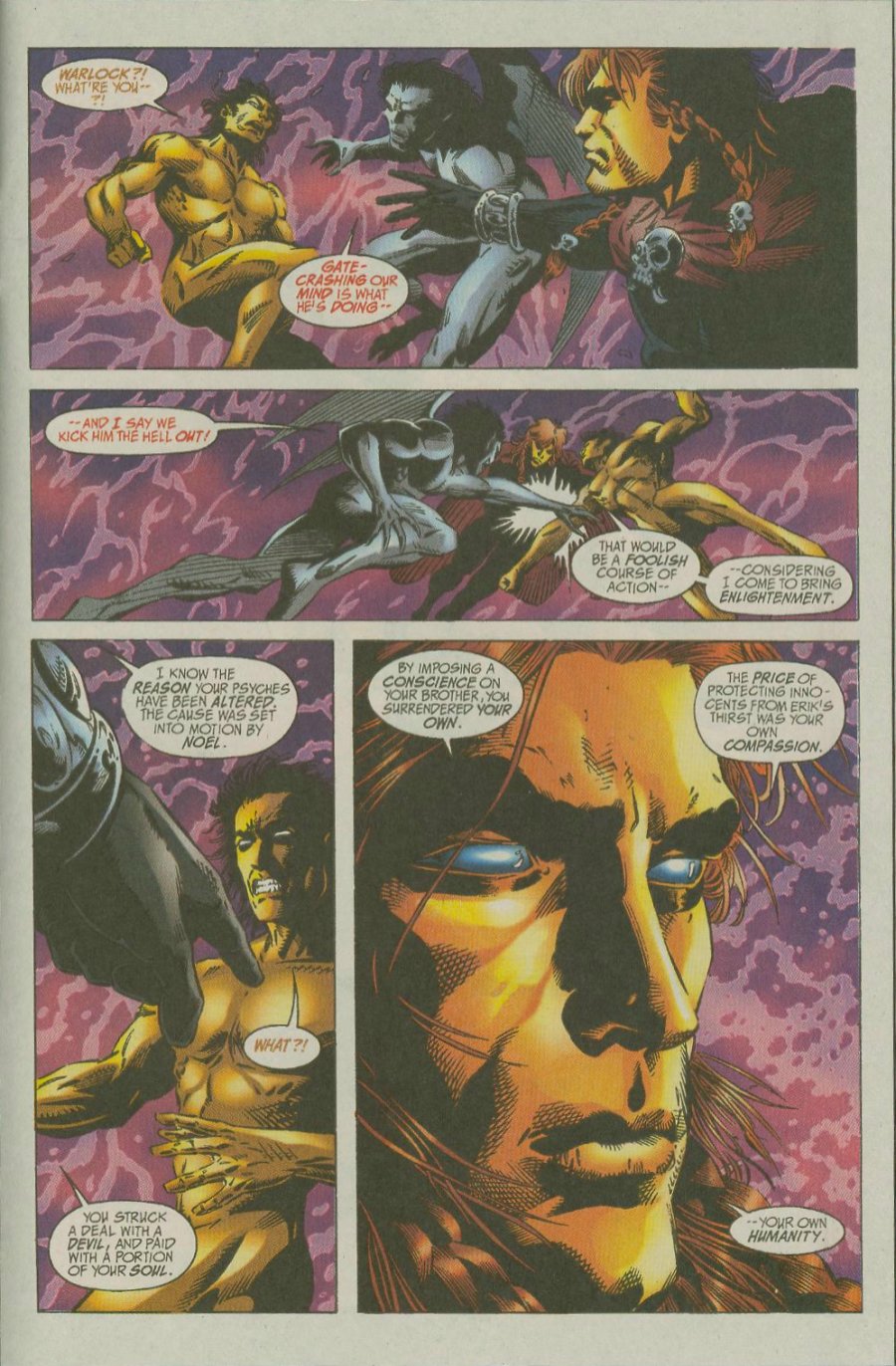 Read online Ultraverse Unlimited comic -  Issue #1 - 25