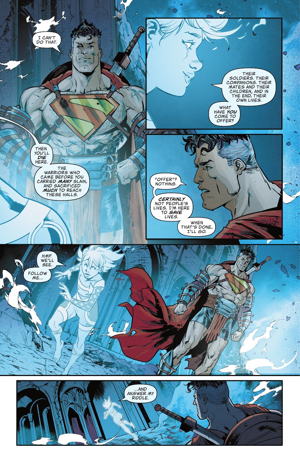 Action Comics (2016) issue 1046 - Page 9