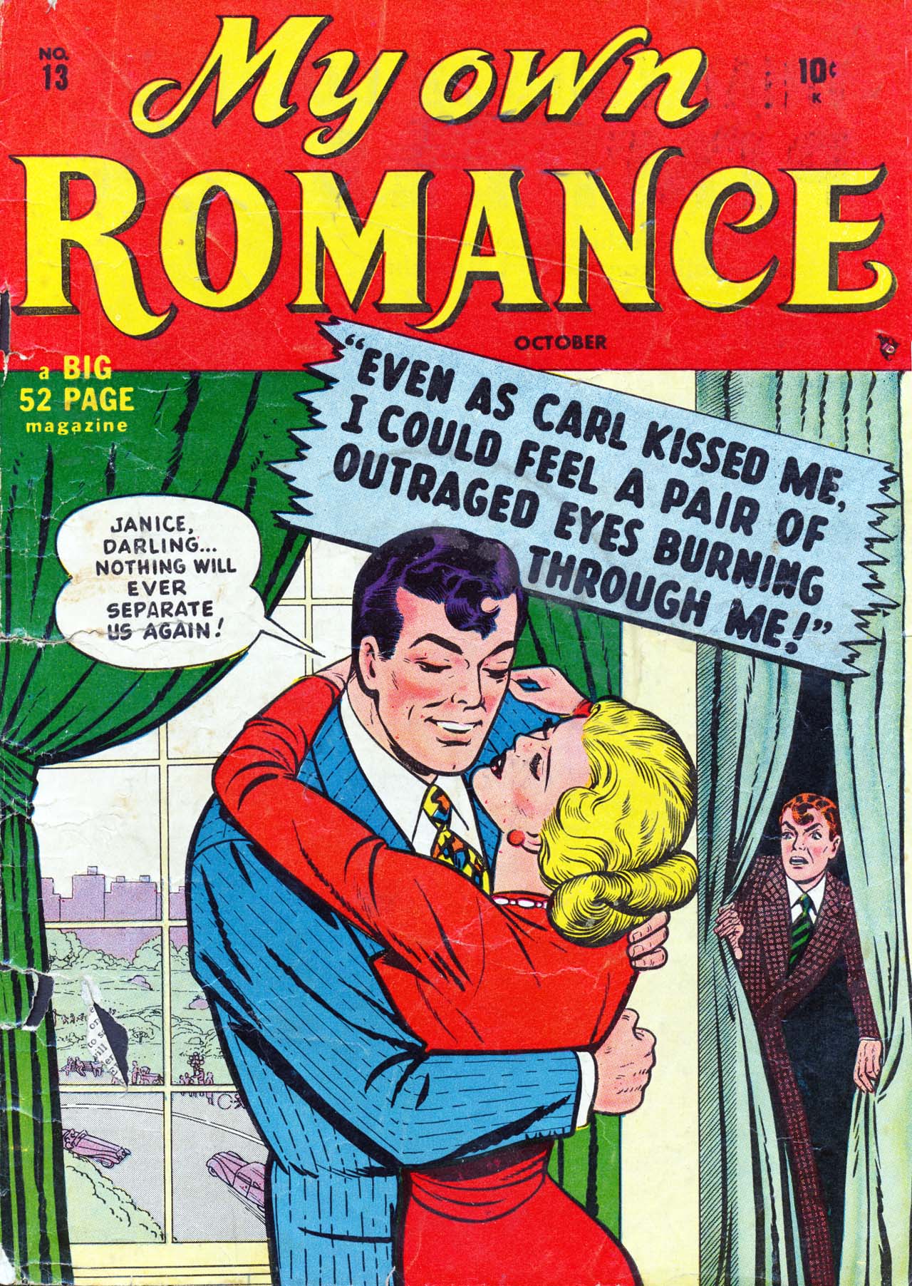 Read online My Own Romance comic -  Issue #13 - 1