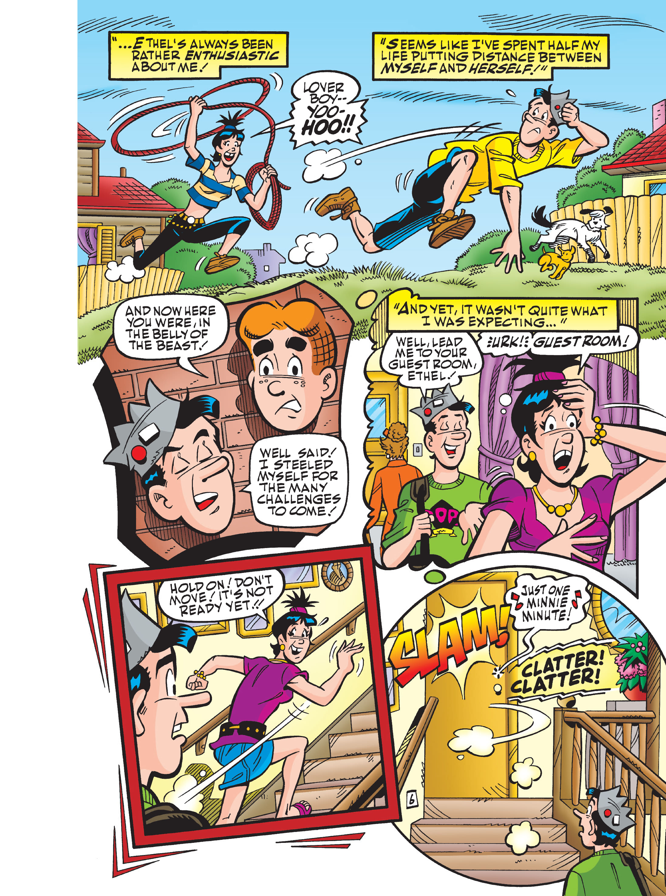 Read online Archie Showcase Digest comic -  Issue # TPB 4 (Part 1) - 33