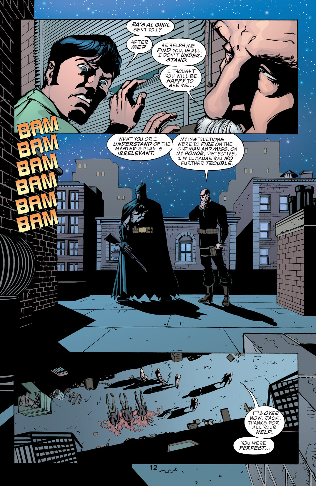 Read online Batman: Gotham Knights comic -  Issue #21 - 13