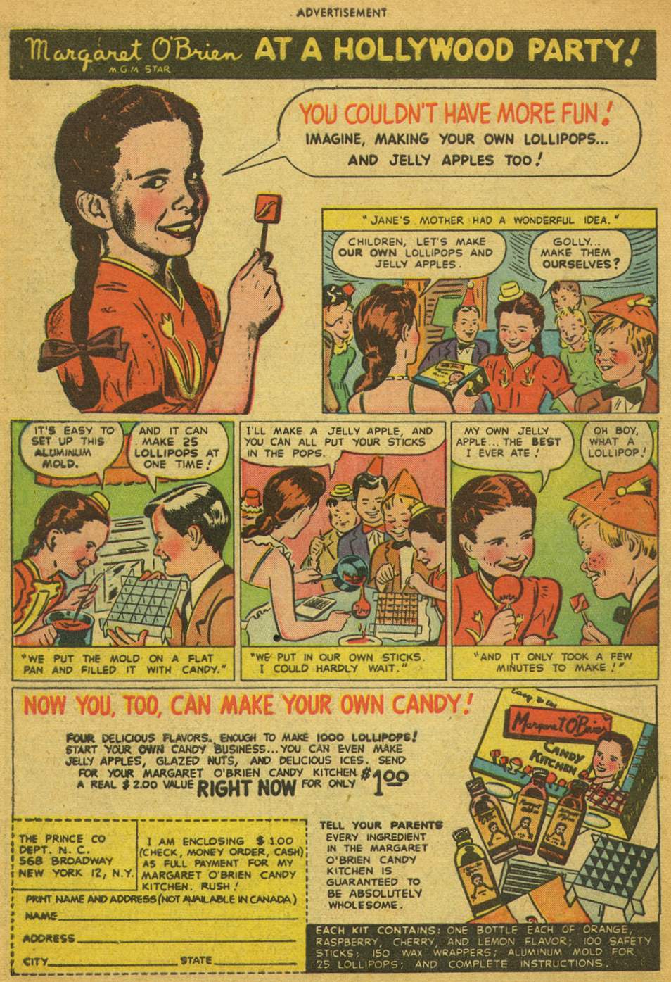 Read online Sensation (Mystery) Comics comic -  Issue #80 - 49