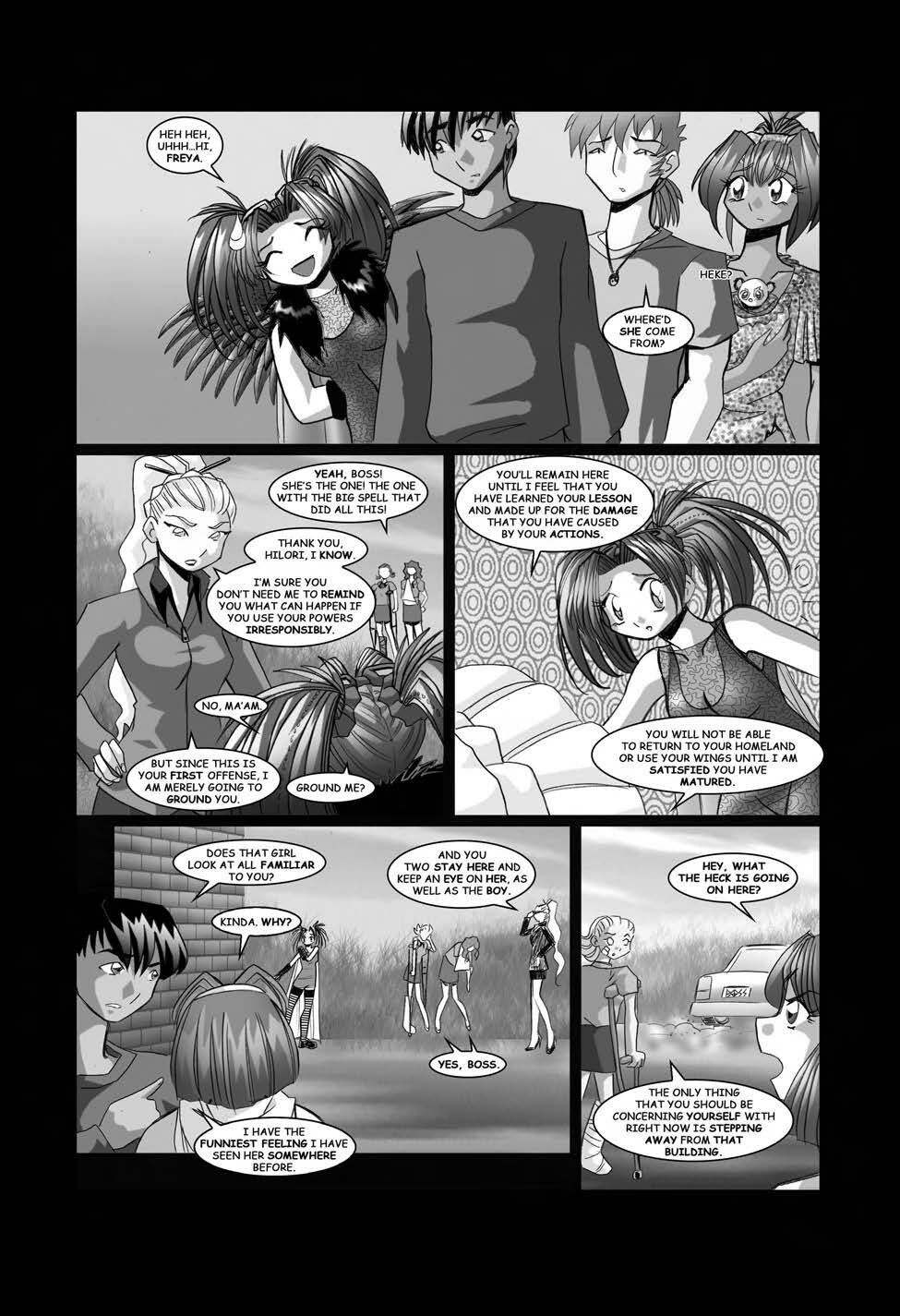 Read online Ninja High School (1986) comic -  Issue #107 - 22